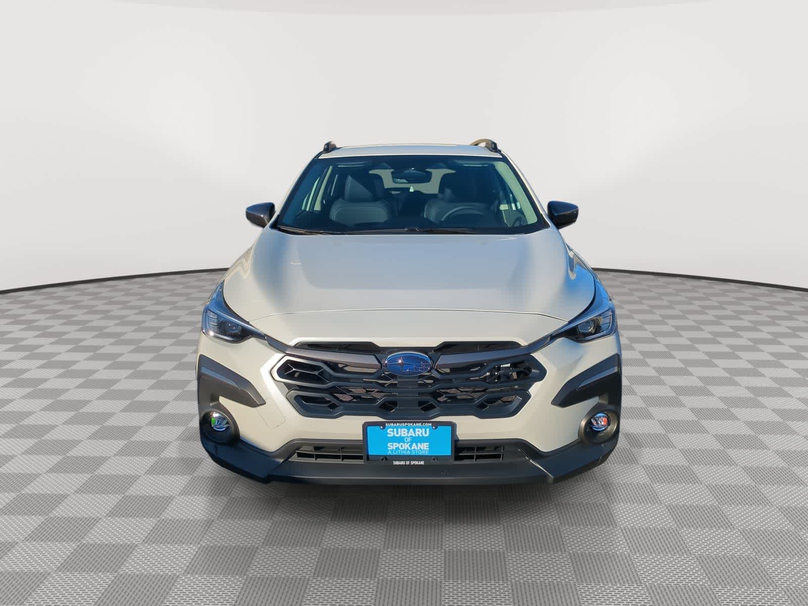 Thumbnail: 2026 Subaru Crosstrek - 3