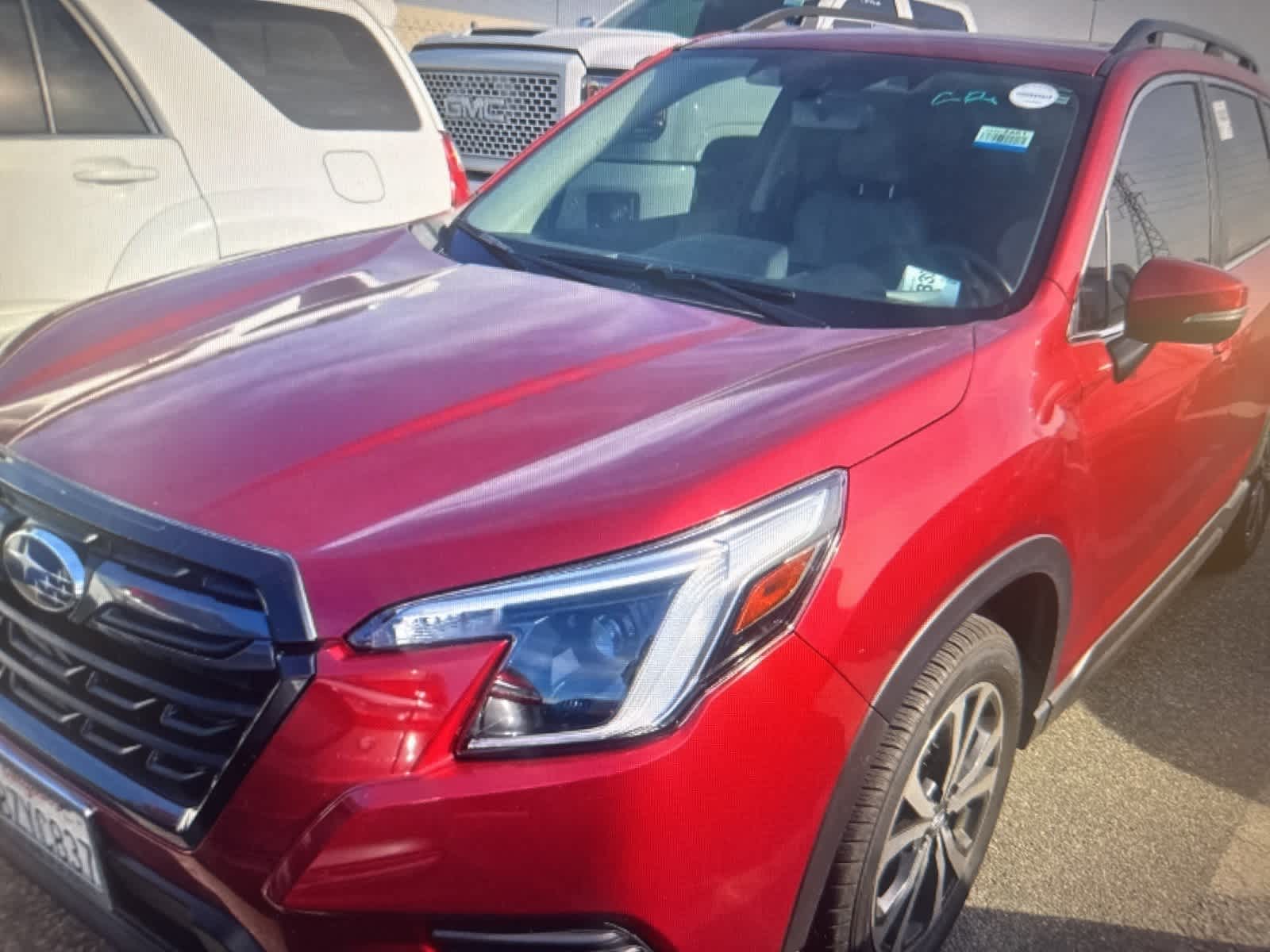 Thumbnail: 2022 Subaru Forester - 10