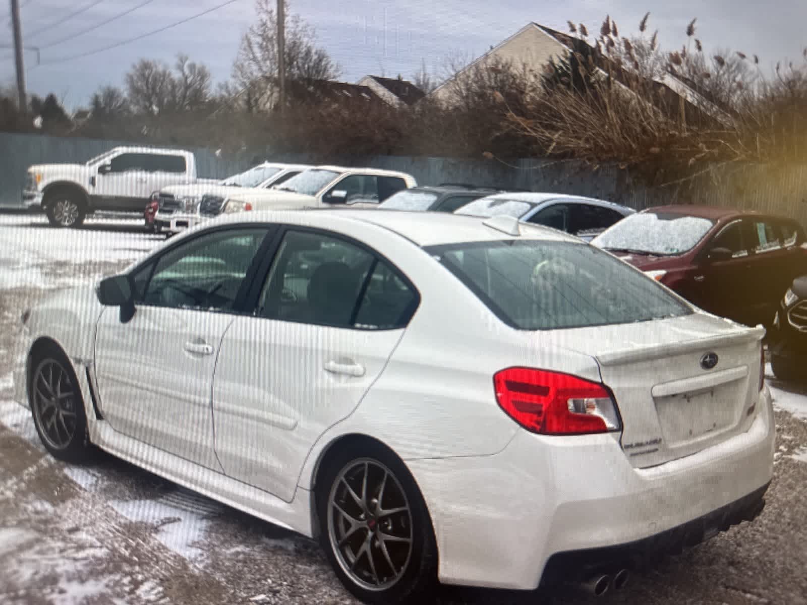 Thumbnail: 2016 Subaru WRX - 3