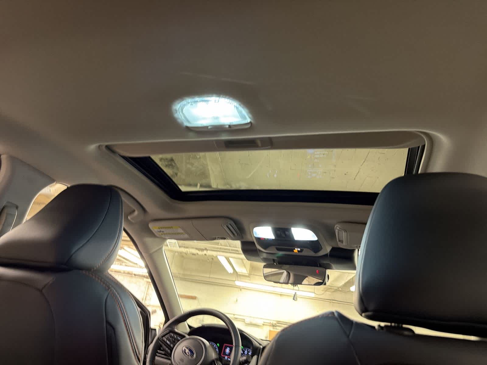 Thumbnail: 2025 Subaru Crosstrek - 23