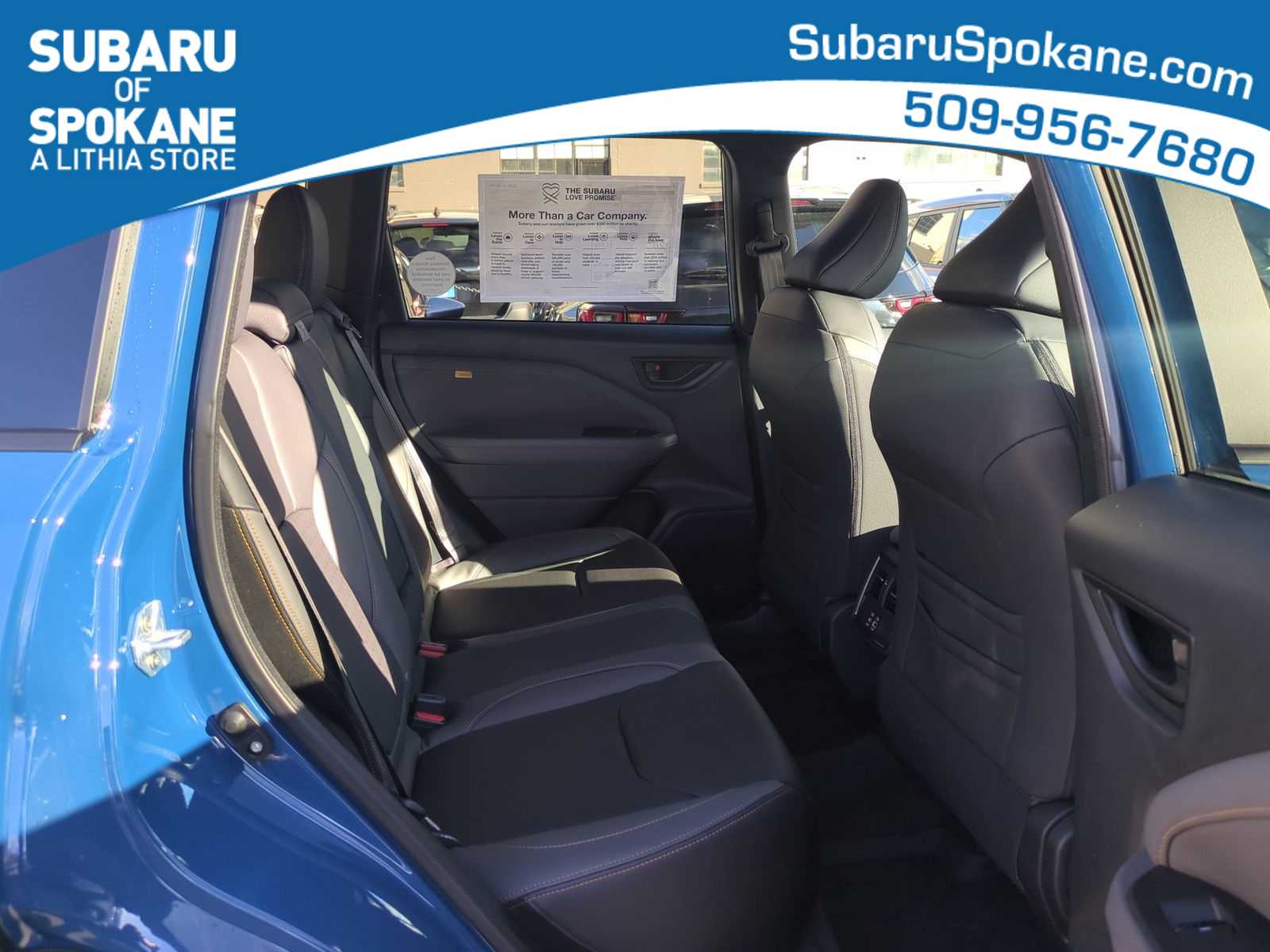 Thumbnail: 2026 Subaru Forester - 22