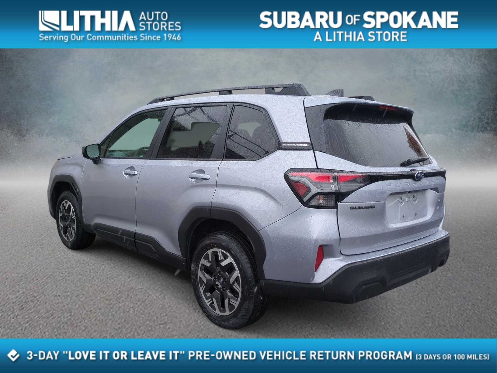 Thumbnail: 2026 Subaru Forester - 6