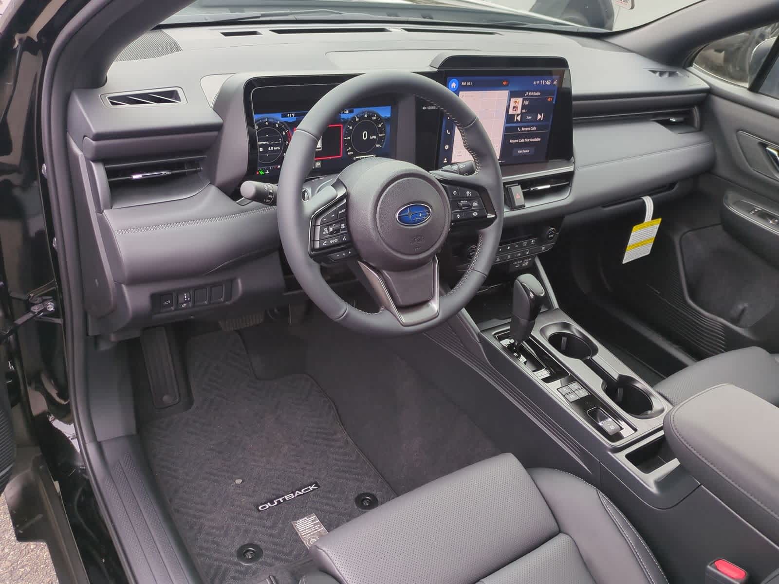 Thumbnail: 2026 Subaru Outback - 10