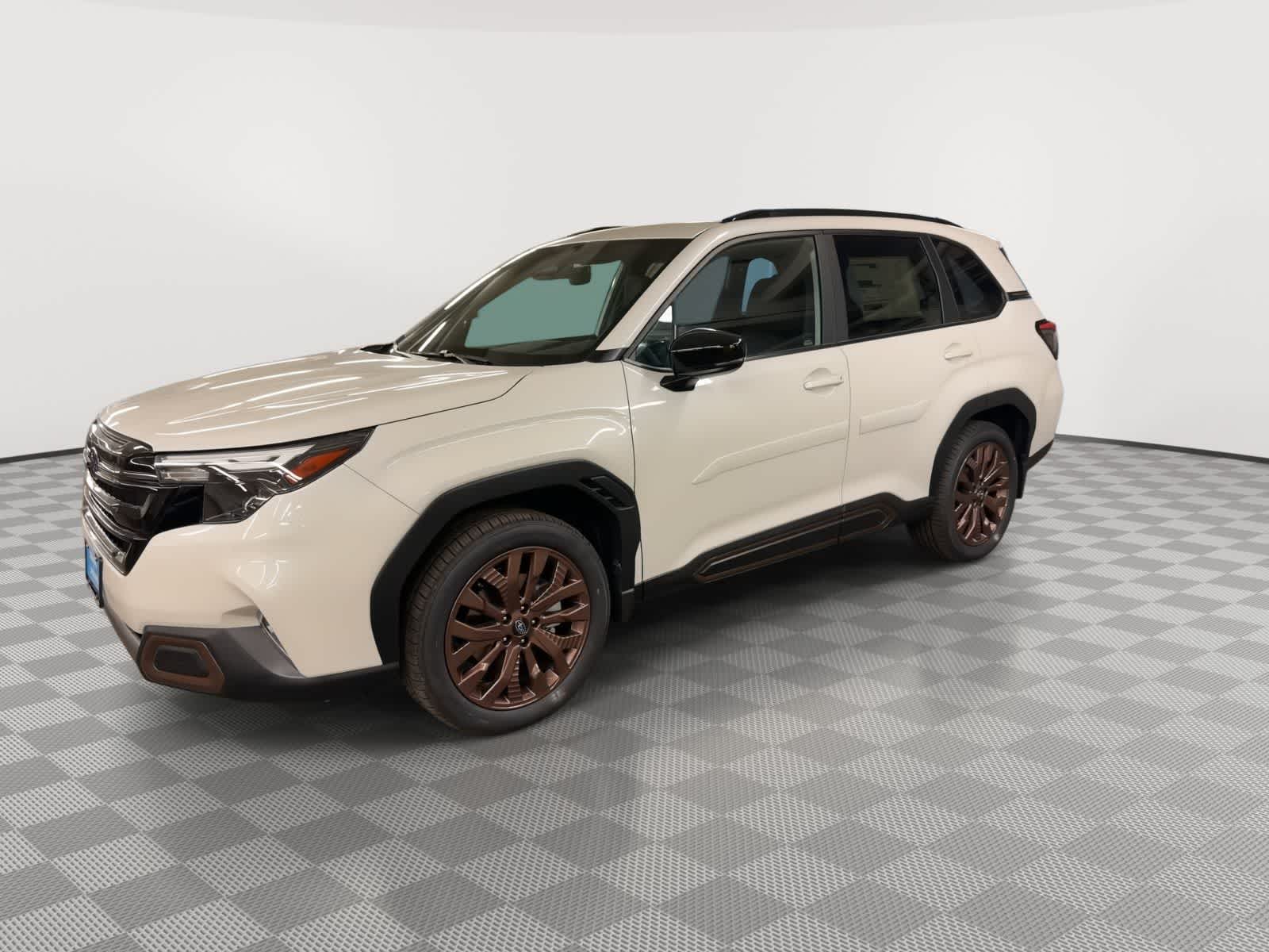 Thumbnail: 2026 Subaru Forester - 4