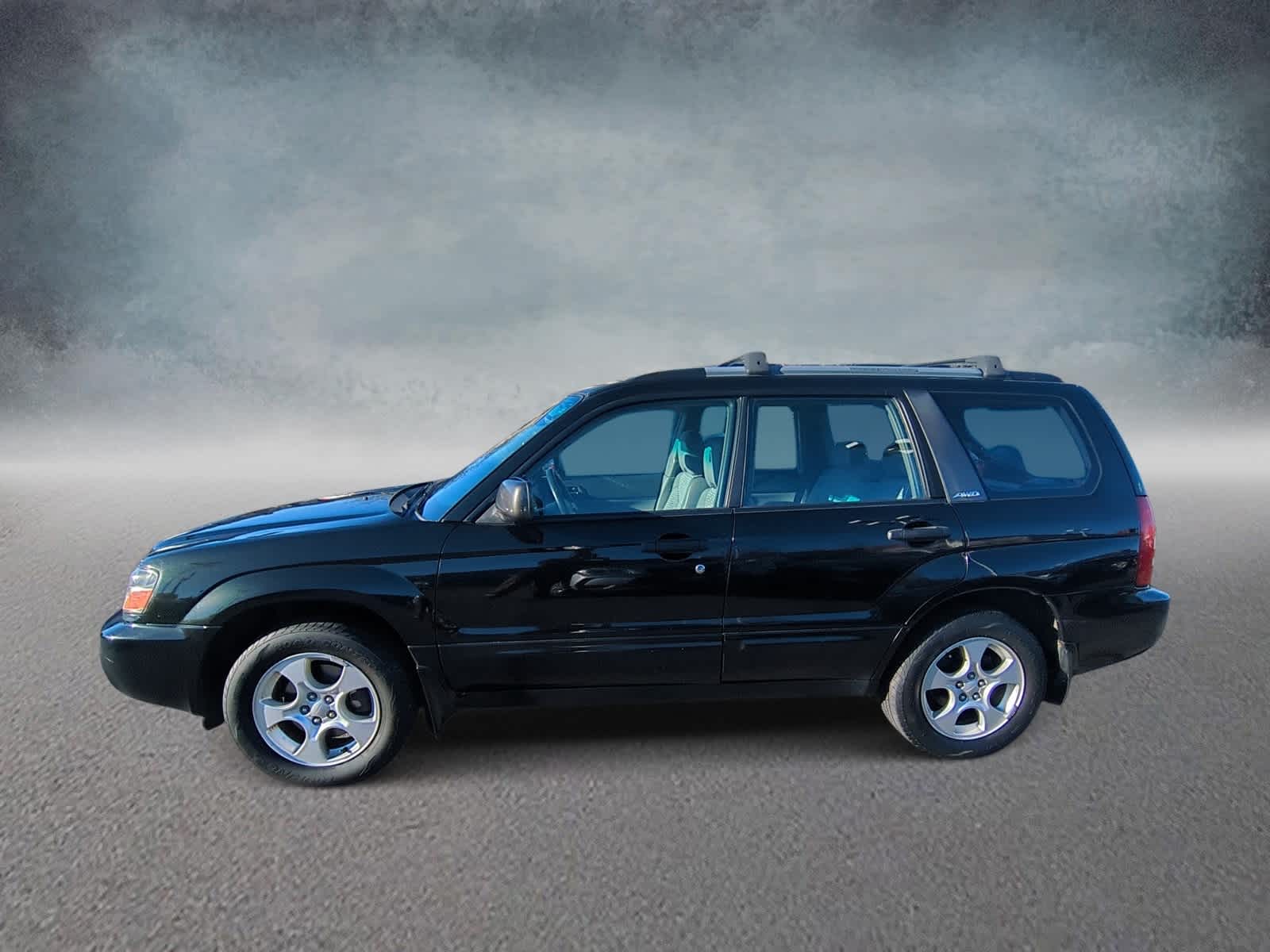 Thumbnail: 2004 Subaru Forester - 5
