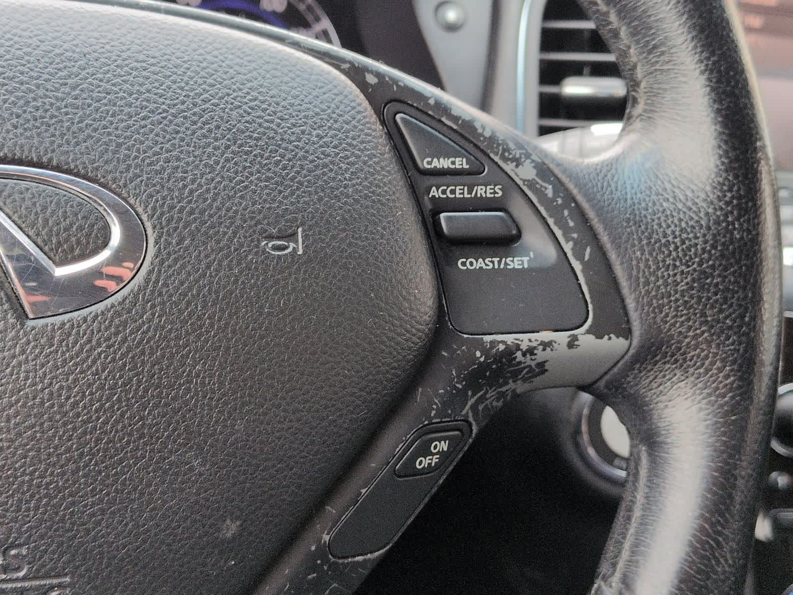 Thumbnail: 2008 INFINITI EX35 - 26