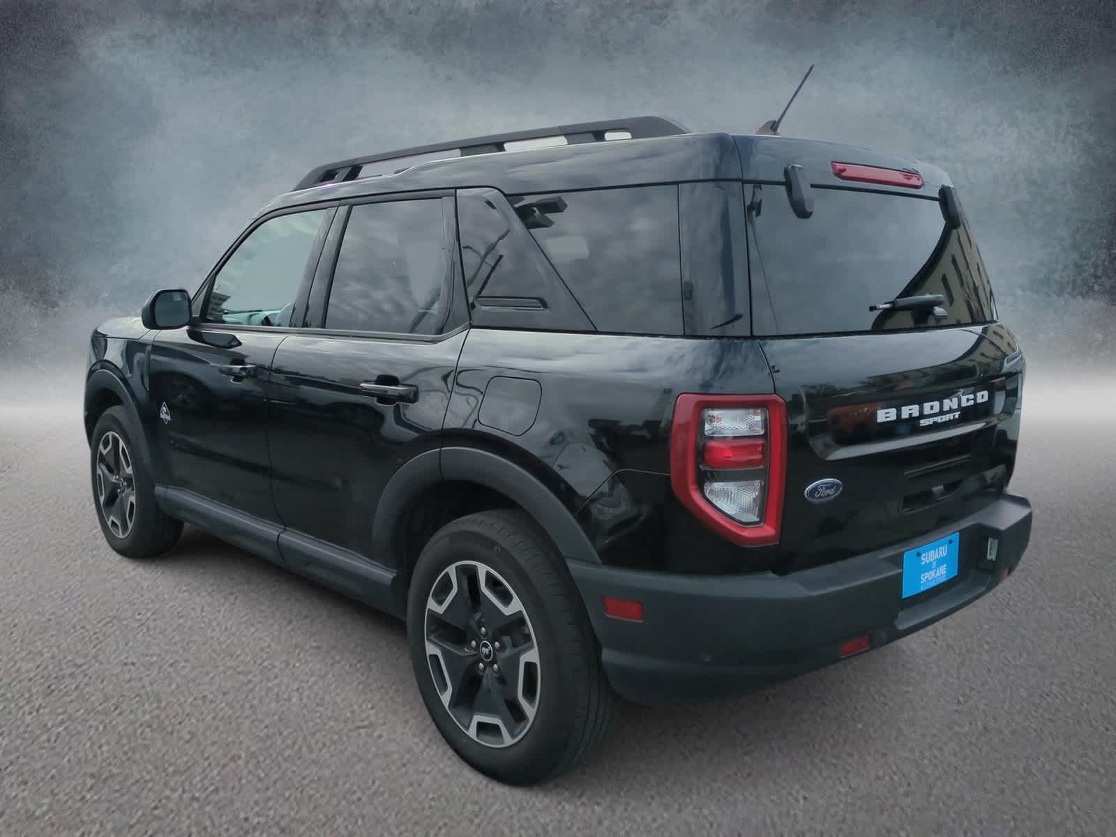 Thumbnail: 2024 Ford Bronco Sport - 6