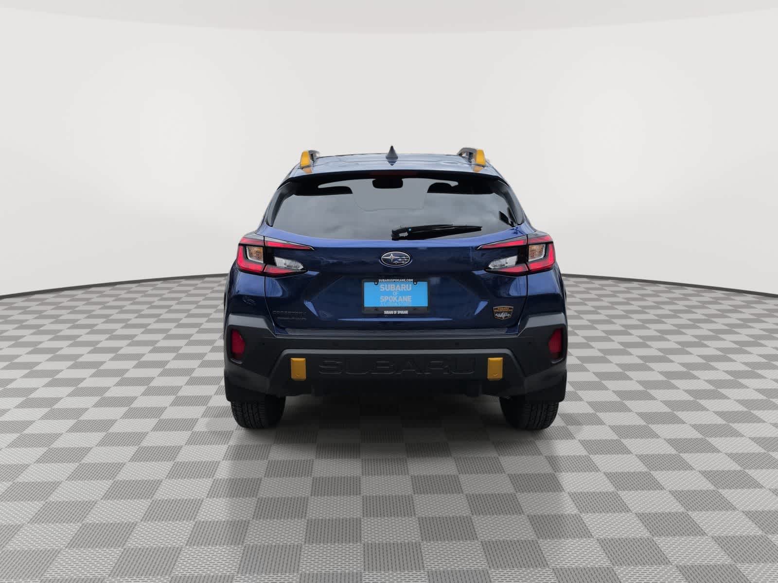 Thumbnail: 2026 Subaru Crosstrek - 8