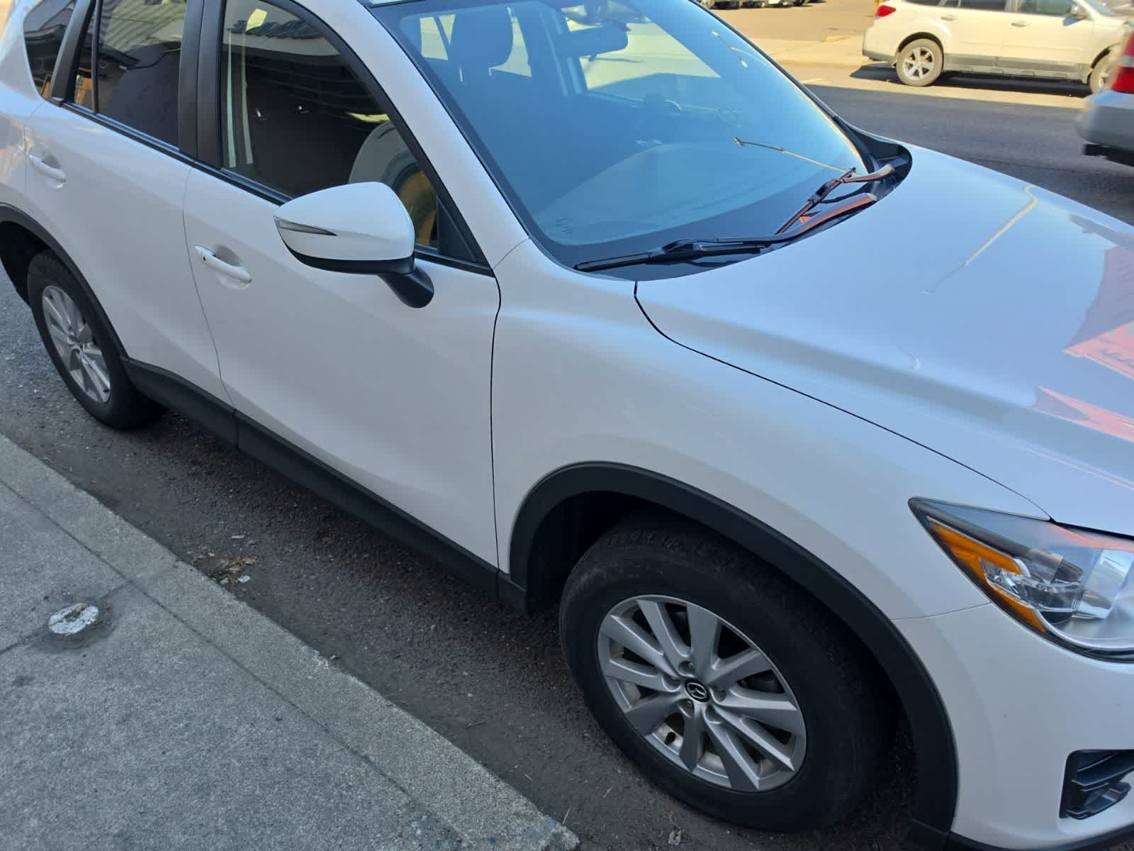 Thumbnail: 2016 Mazda CX-5 - 3