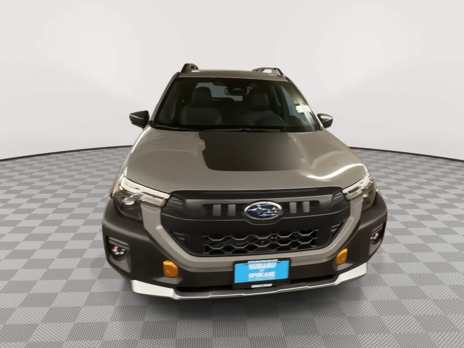 Thumbnail: 2026 Subaru Forester - 3