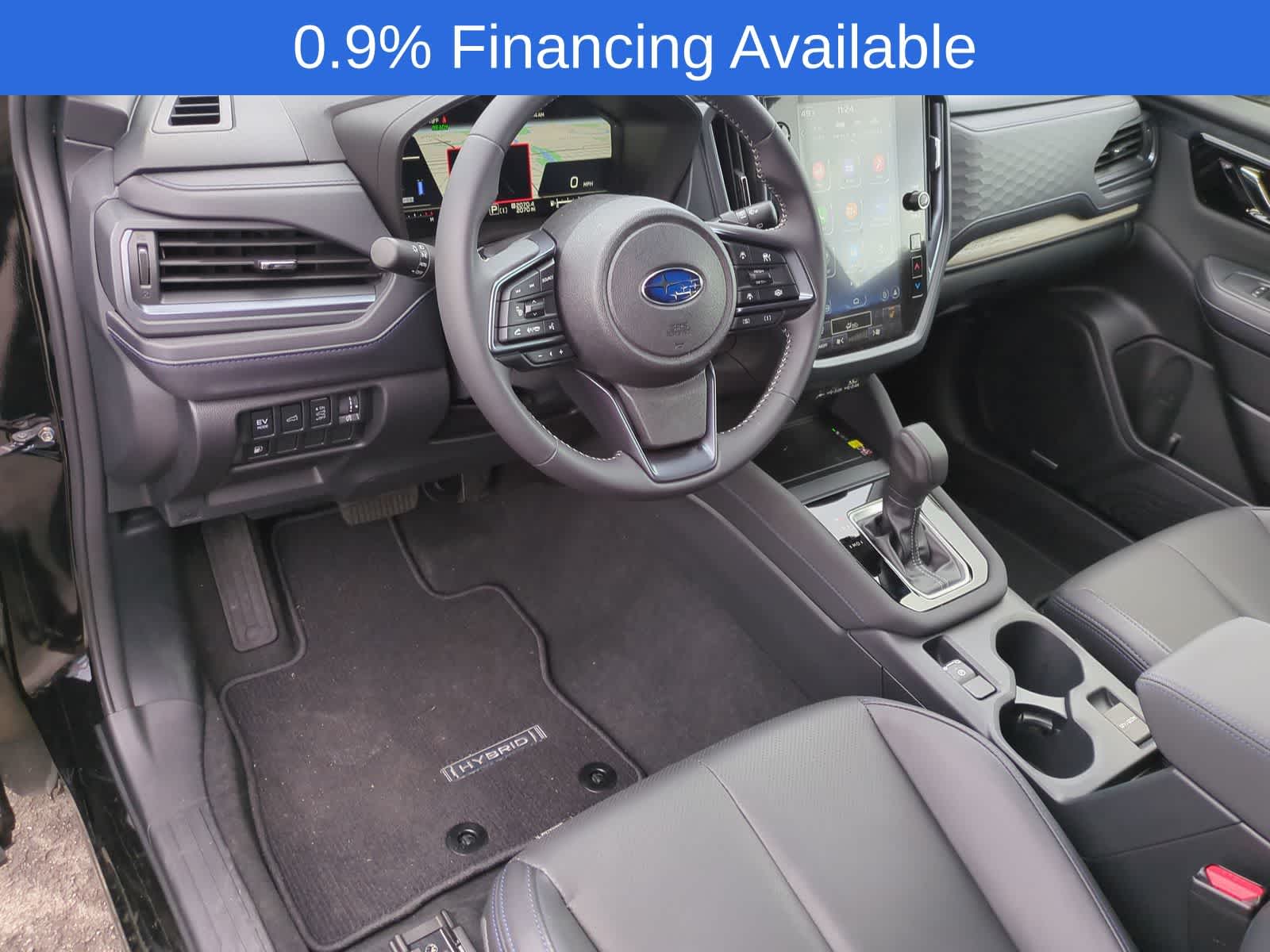 Thumbnail: 2025 Subaru Forester - 11