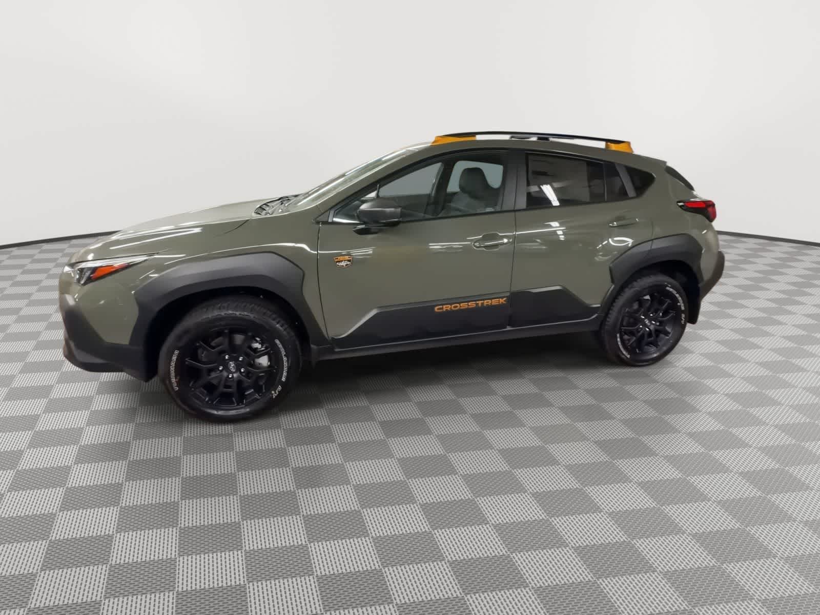 Thumbnail: 2026 Subaru Crosstrek - 5