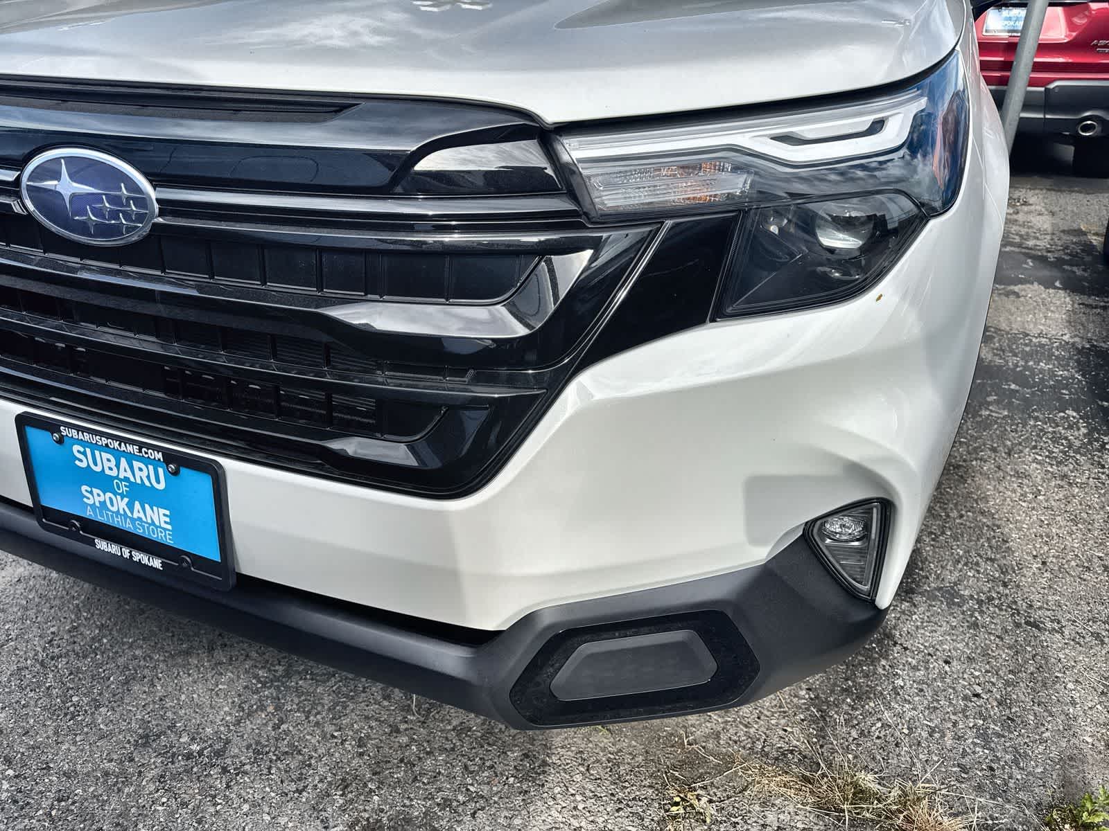 Thumbnail: 2026 Subaru Forester - 3