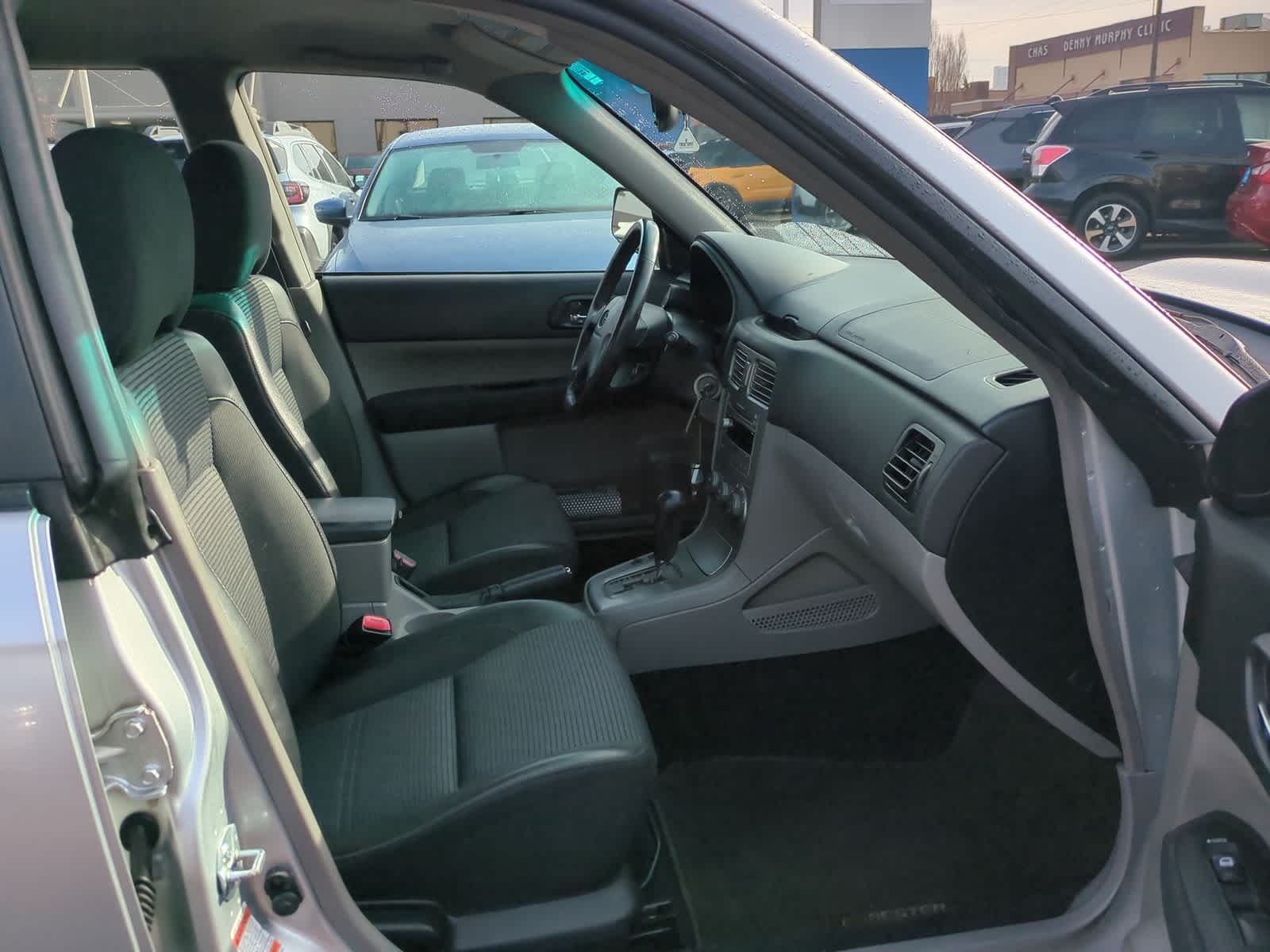 Thumbnail: 2004 Subaru Forester - 22