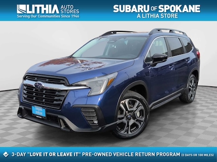2026 Subaru Ascent Limited SUV