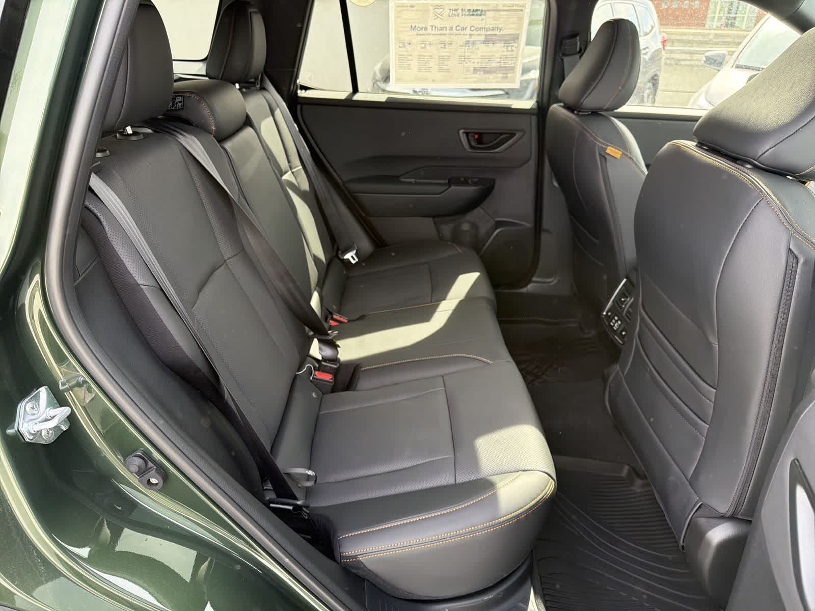 Thumbnail: 2026 Subaru Outback - 22