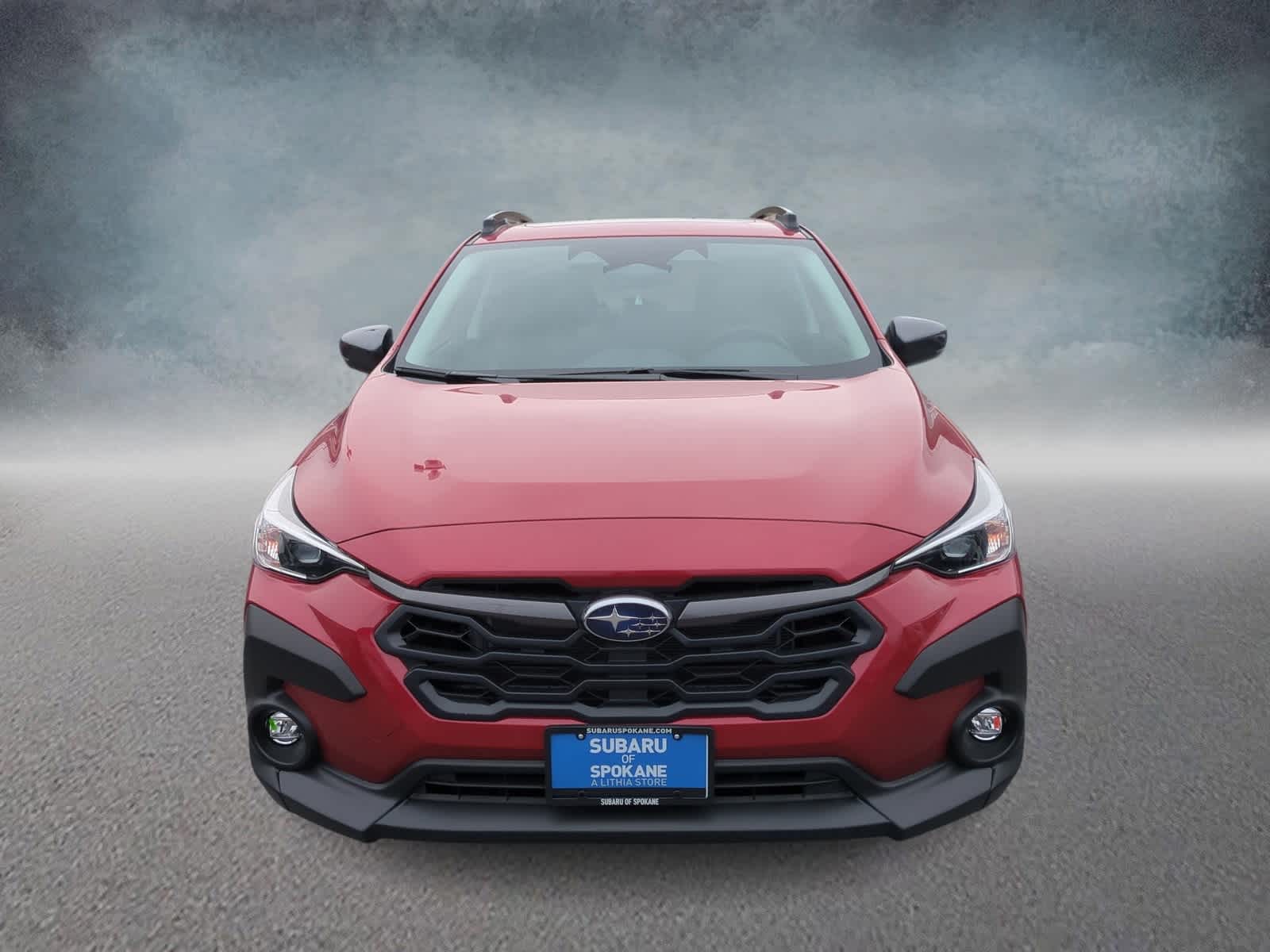 Thumbnail: 2026 Subaru Crosstrek - 3