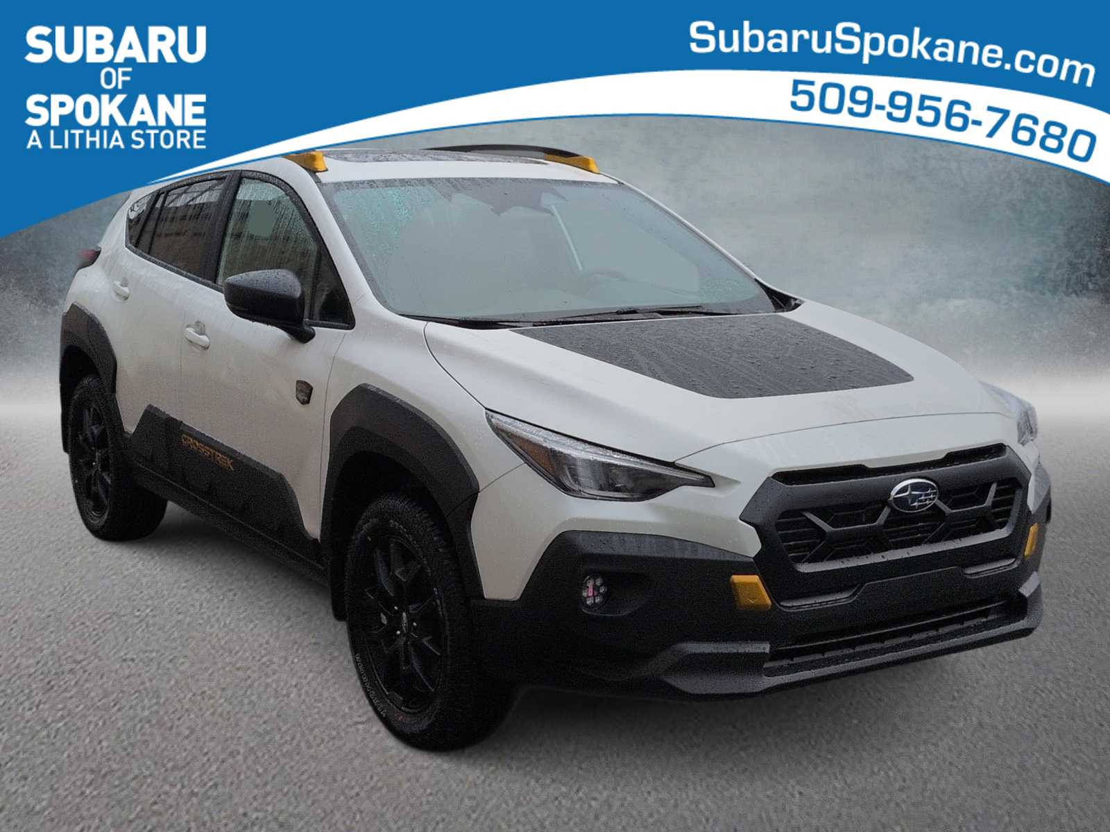Thumbnail: 2026 Subaru Crosstrek - 2