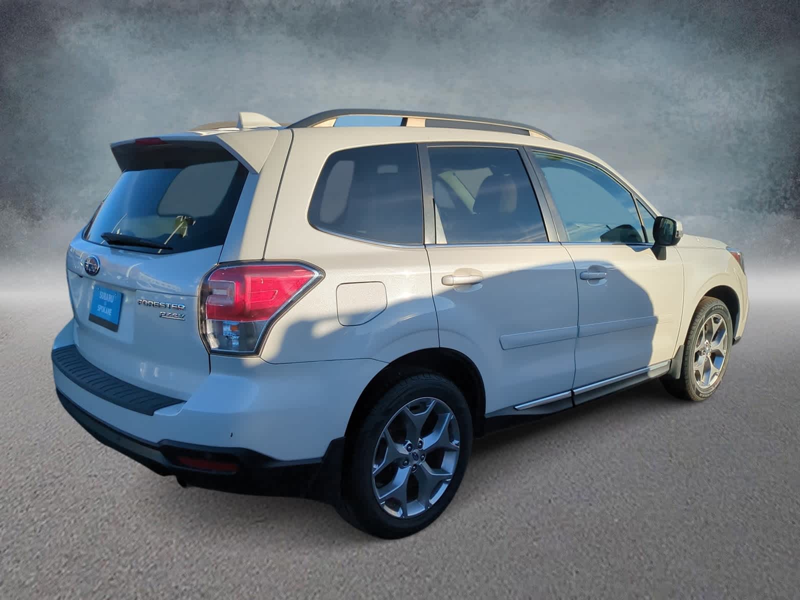 Thumbnail: 2017 Subaru Forester - 8