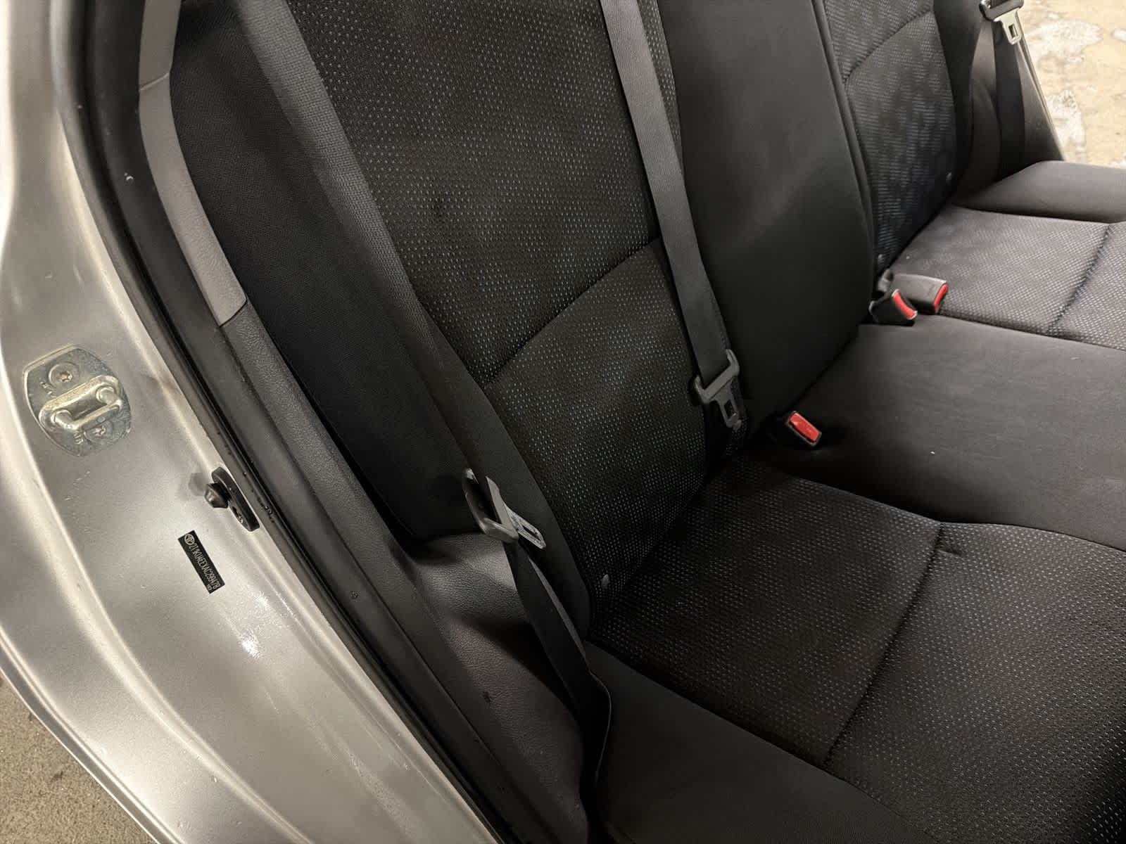 Thumbnail: 2010 Toyota Matrix - 20