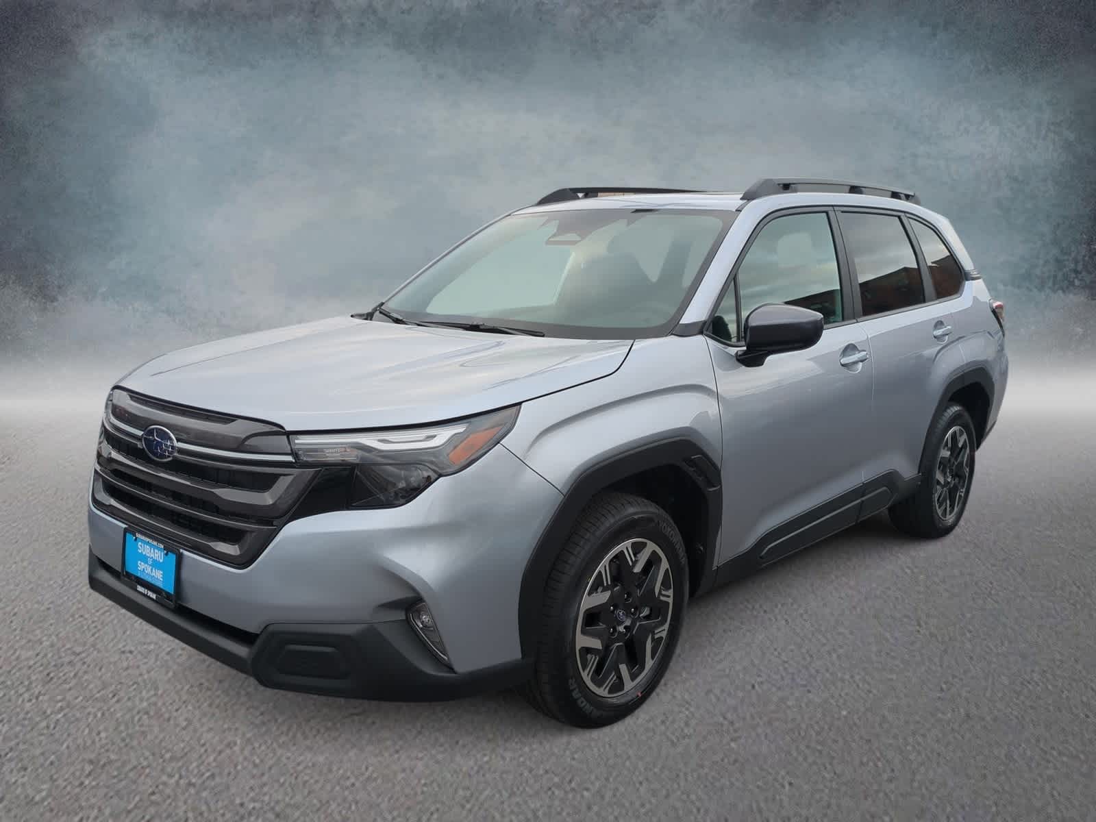 Thumbnail: 2026 Subaru Forester - 4