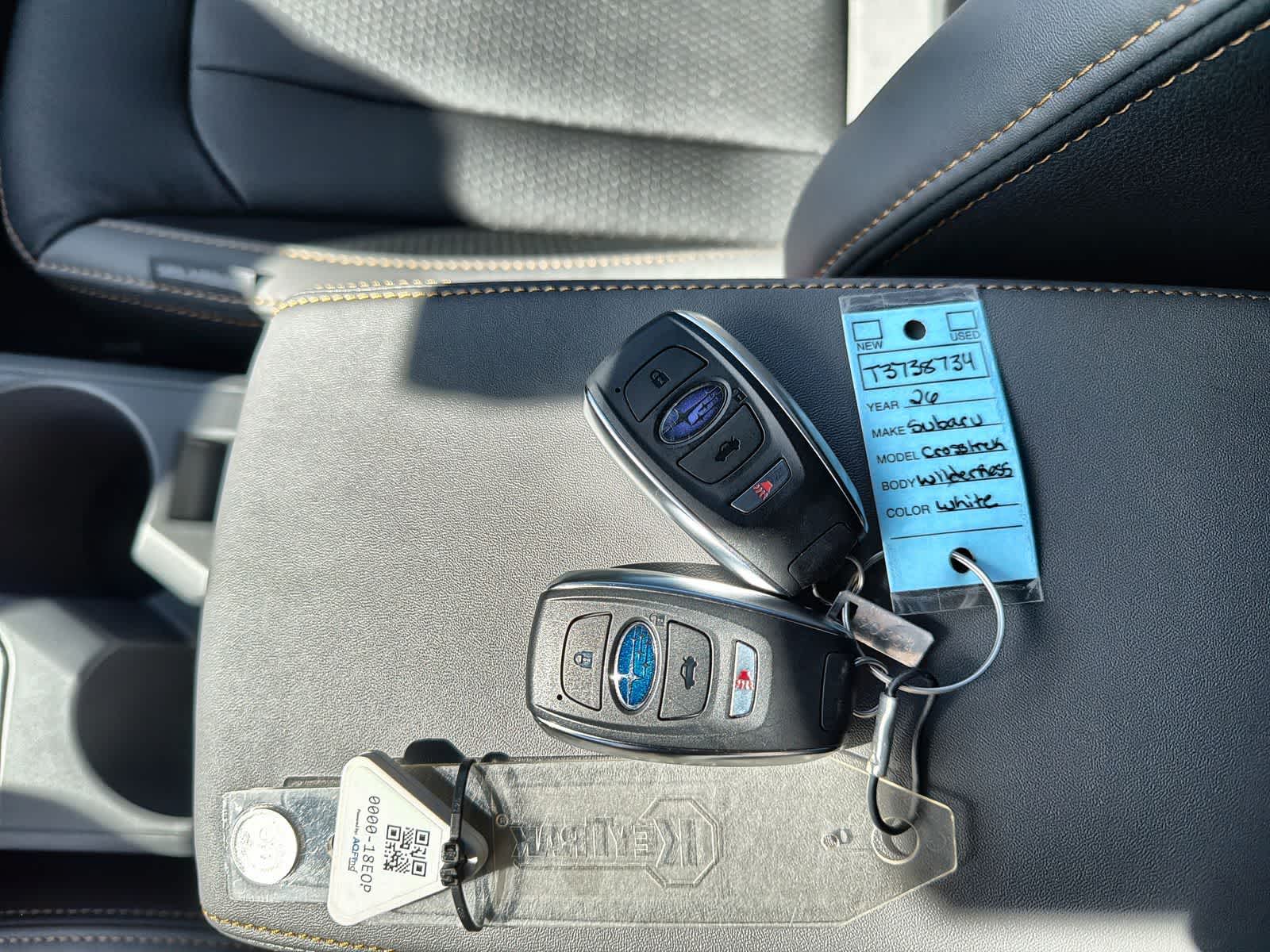 Thumbnail: 2026 Subaru Crosstrek - 39