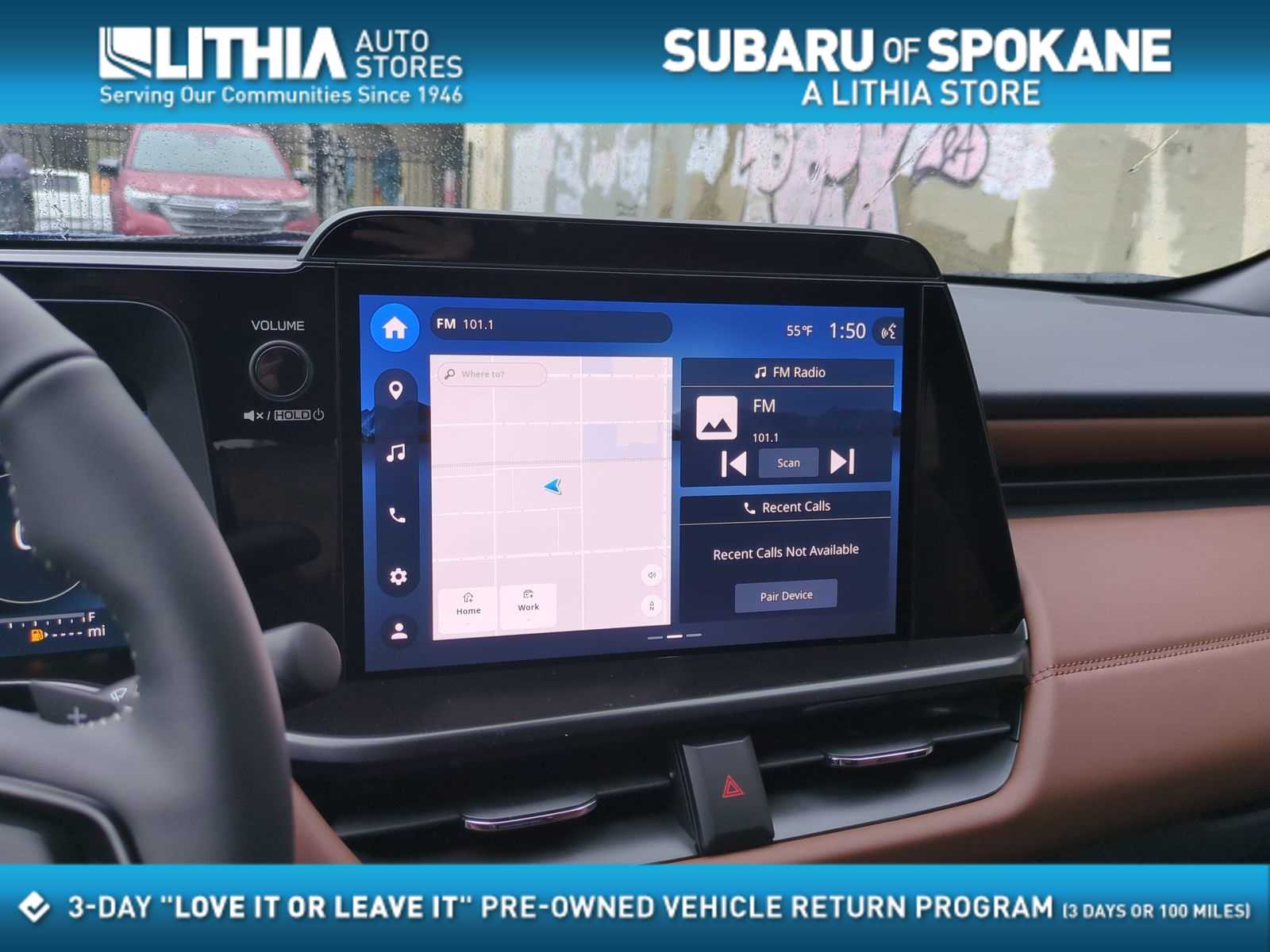 Thumbnail: 2026 Subaru Outback - 29