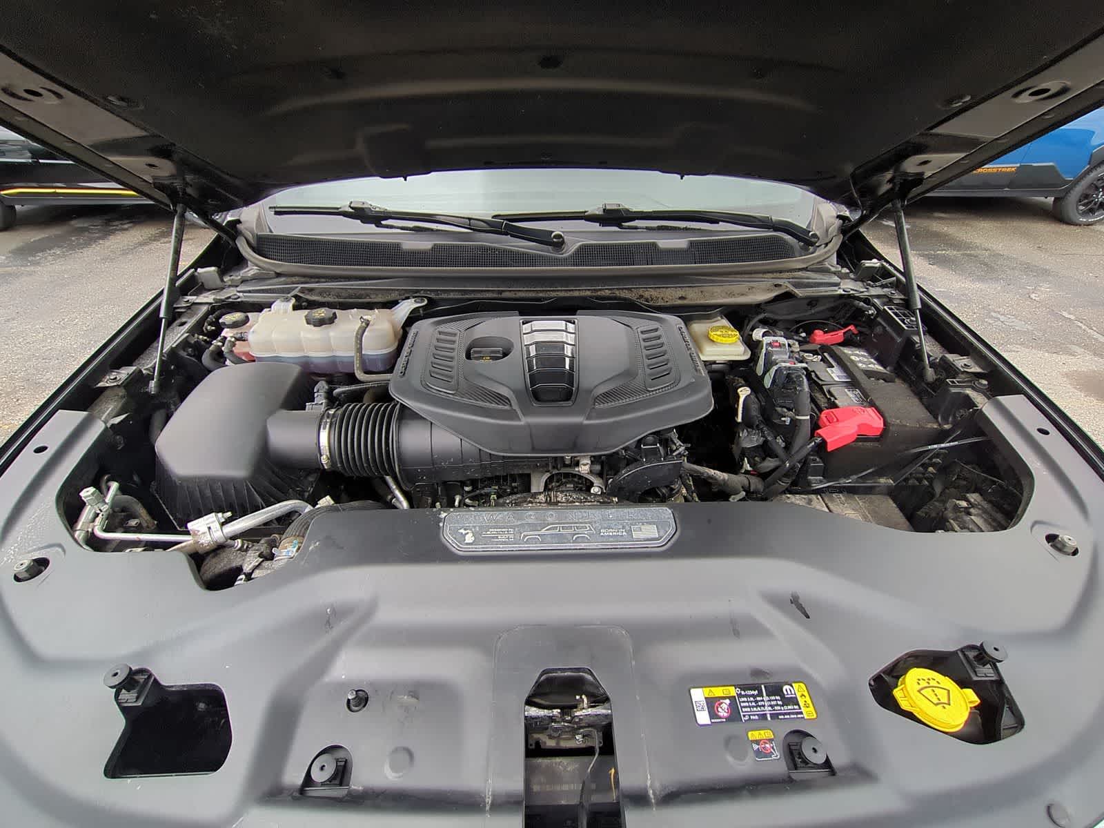 Thumbnail: 2024 Jeep Wagoneer - 14