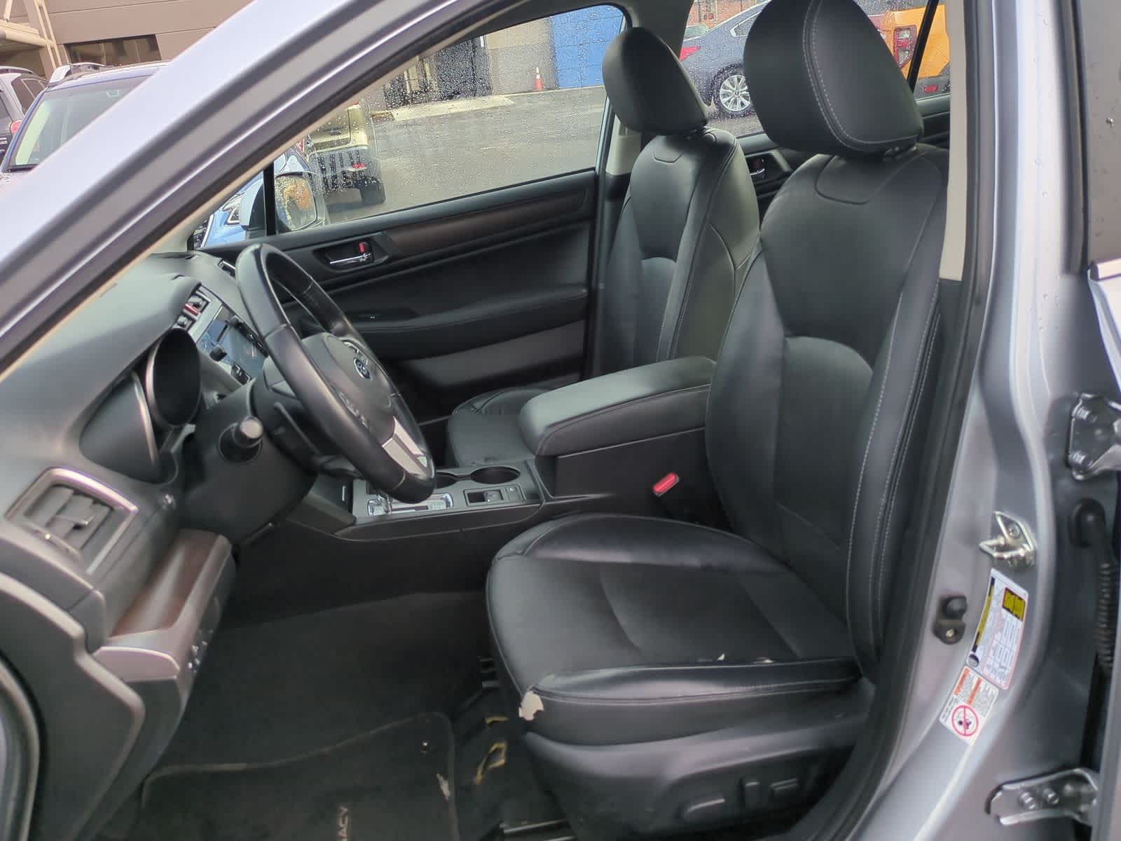 Thumbnail: 2016 Subaru Legacy - 17