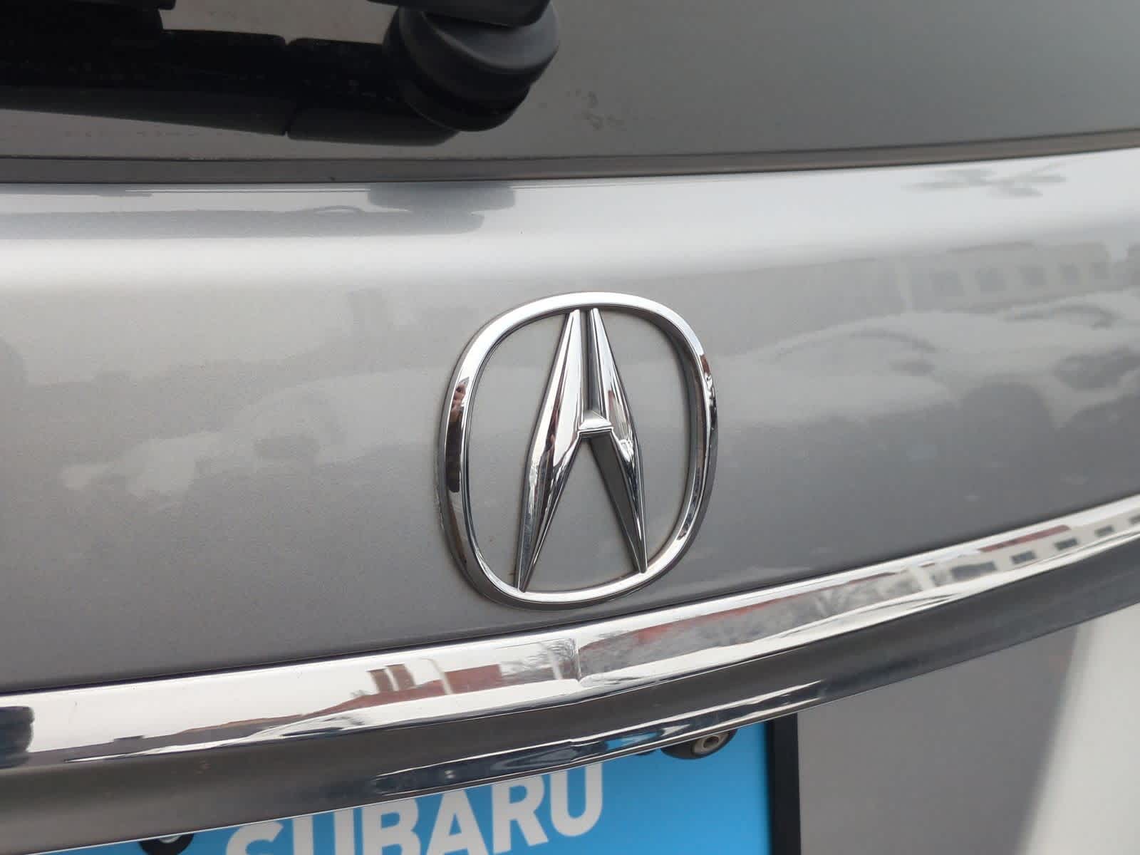 Thumbnail: 2017 Acura MDX - 12