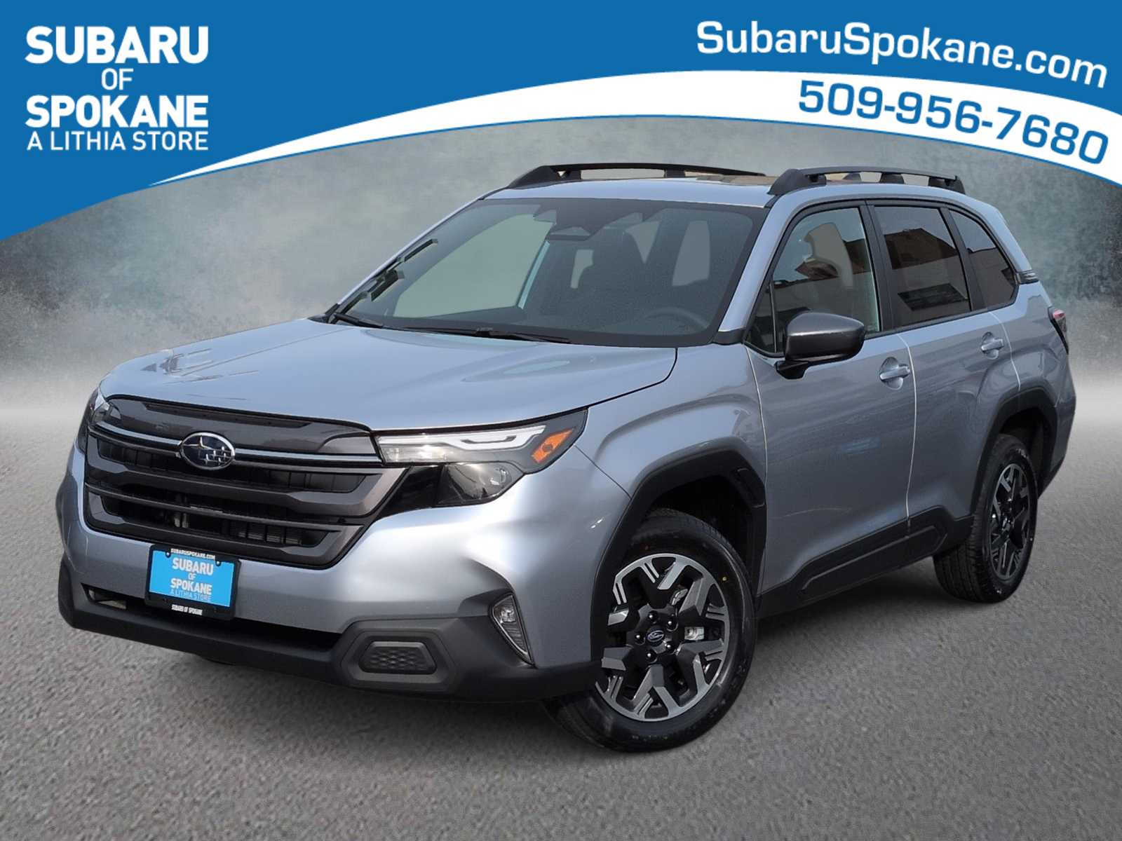 Thumbnail: 2026 Subaru Forester - 1