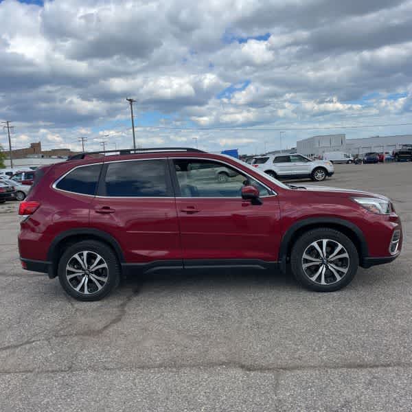 Thumbnail: 2019 Subaru Forester - 10