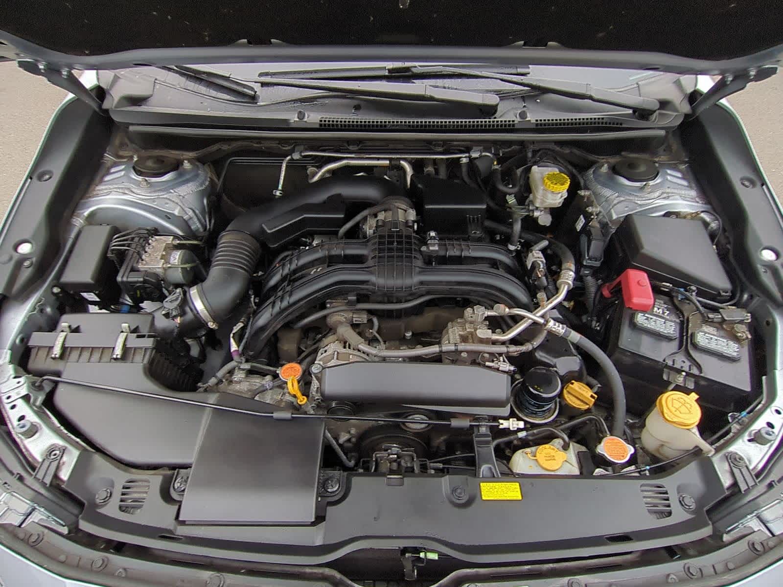 Thumbnail: 2019 Subaru Impreza - 15