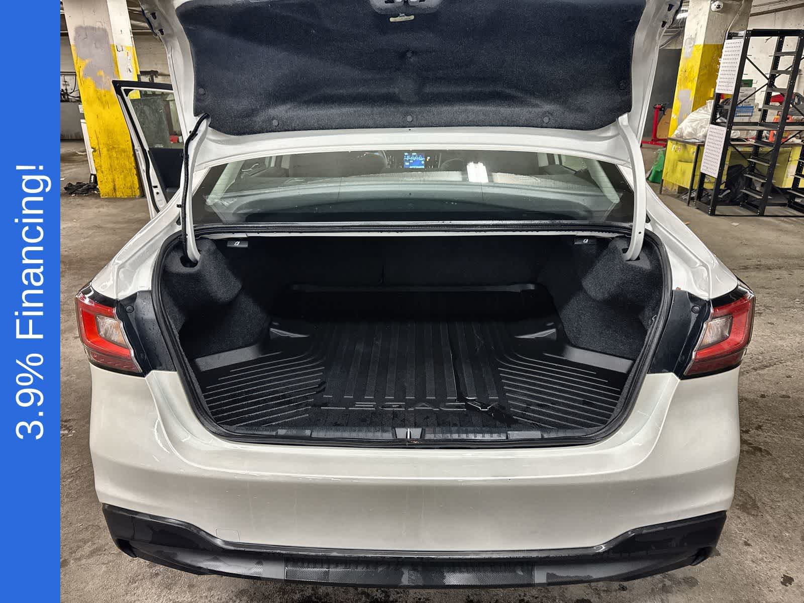 Thumbnail: 2025 Subaru Legacy - 31