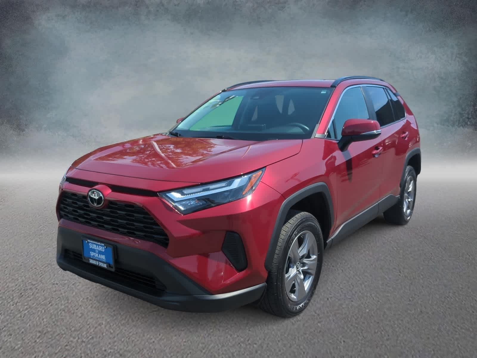 Thumbnail: 2023 Toyota RAV4 - 4