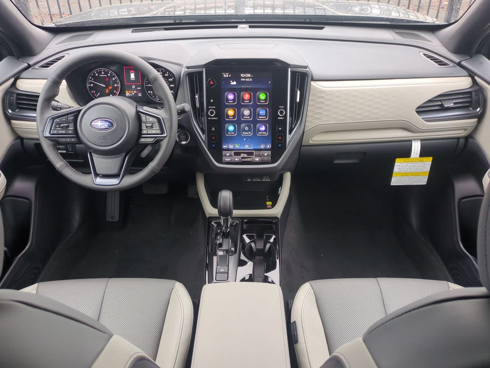 Thumbnail: 2026 Subaru Forester - 16