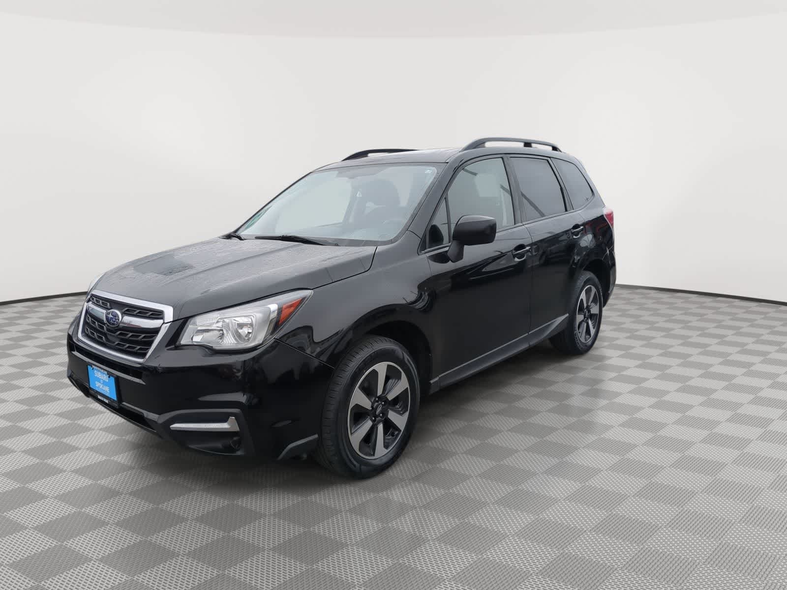 Thumbnail: 2018 Subaru Forester - 4