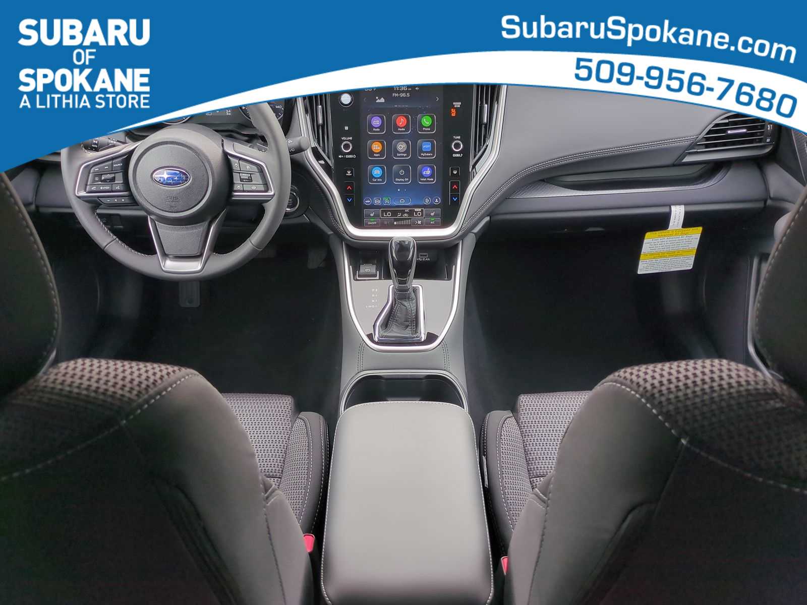 Thumbnail: 2025 Subaru Outback - 16