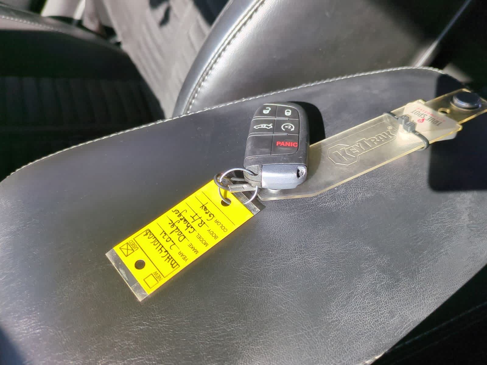 Thumbnail: 2021 Dodge Charger - 32