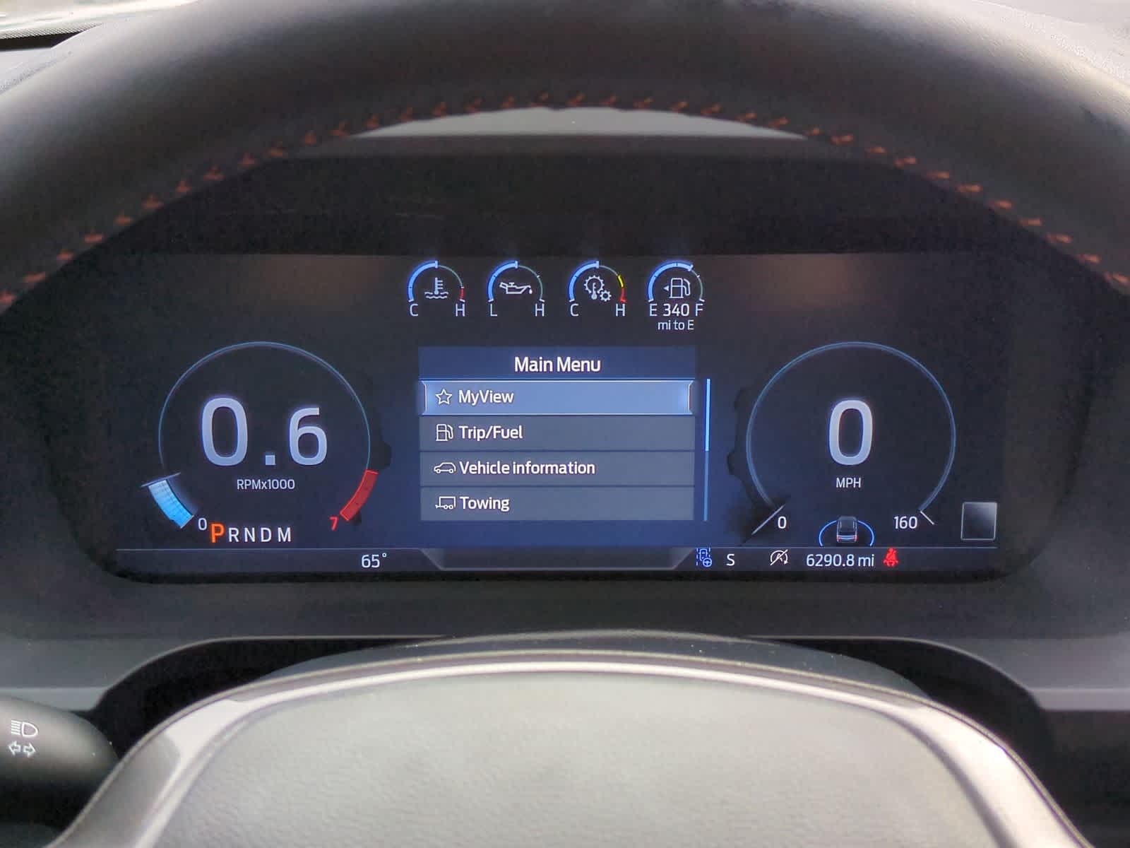 Thumbnail: 2024 Ford Expedition - 33