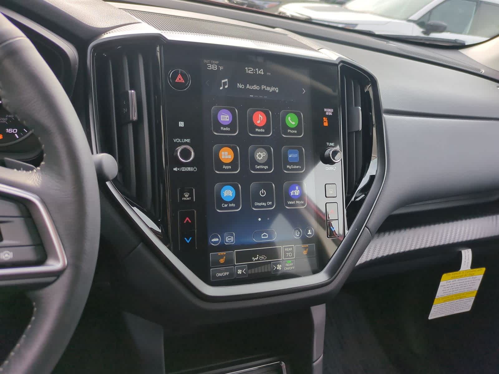 Thumbnail: 2026 Subaru Ascent - 28