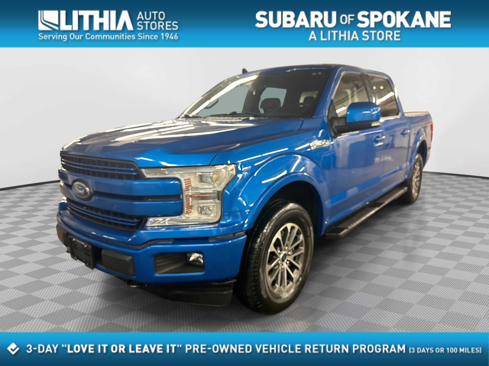 2019 Ford F-150