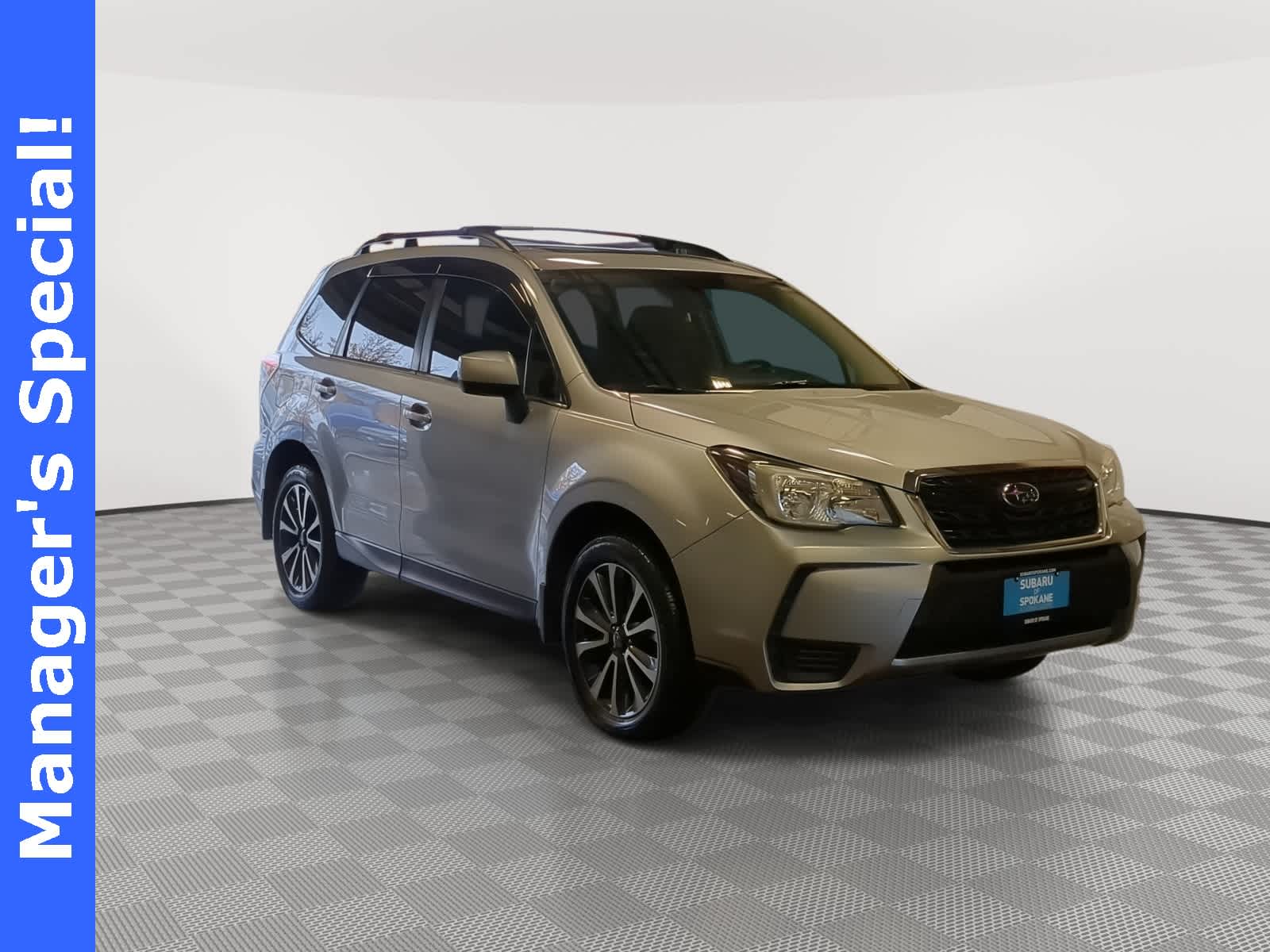 Thumbnail: 2018 Subaru Forester - 2