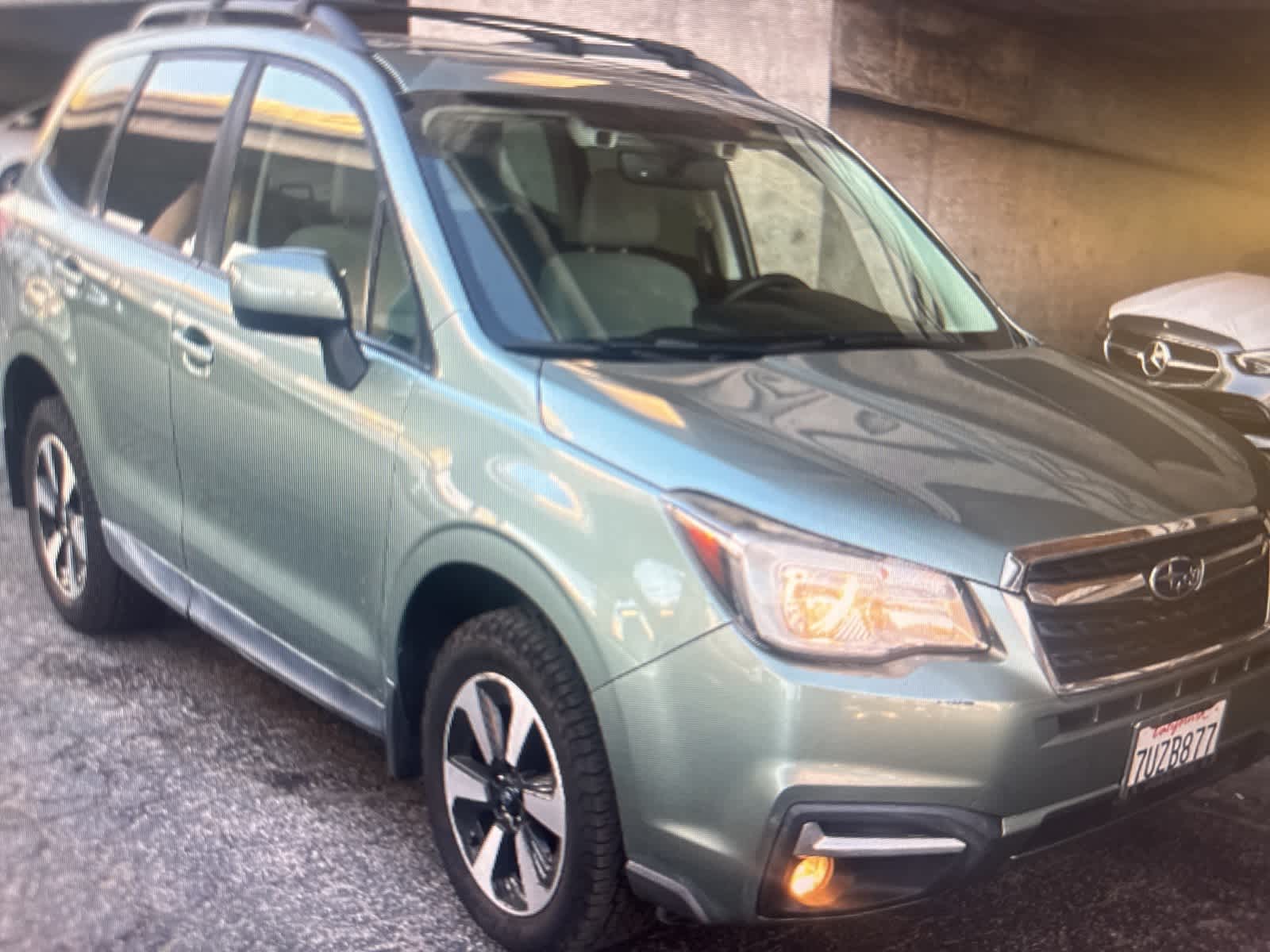 Thumbnail: 2017 Subaru Forester - 7