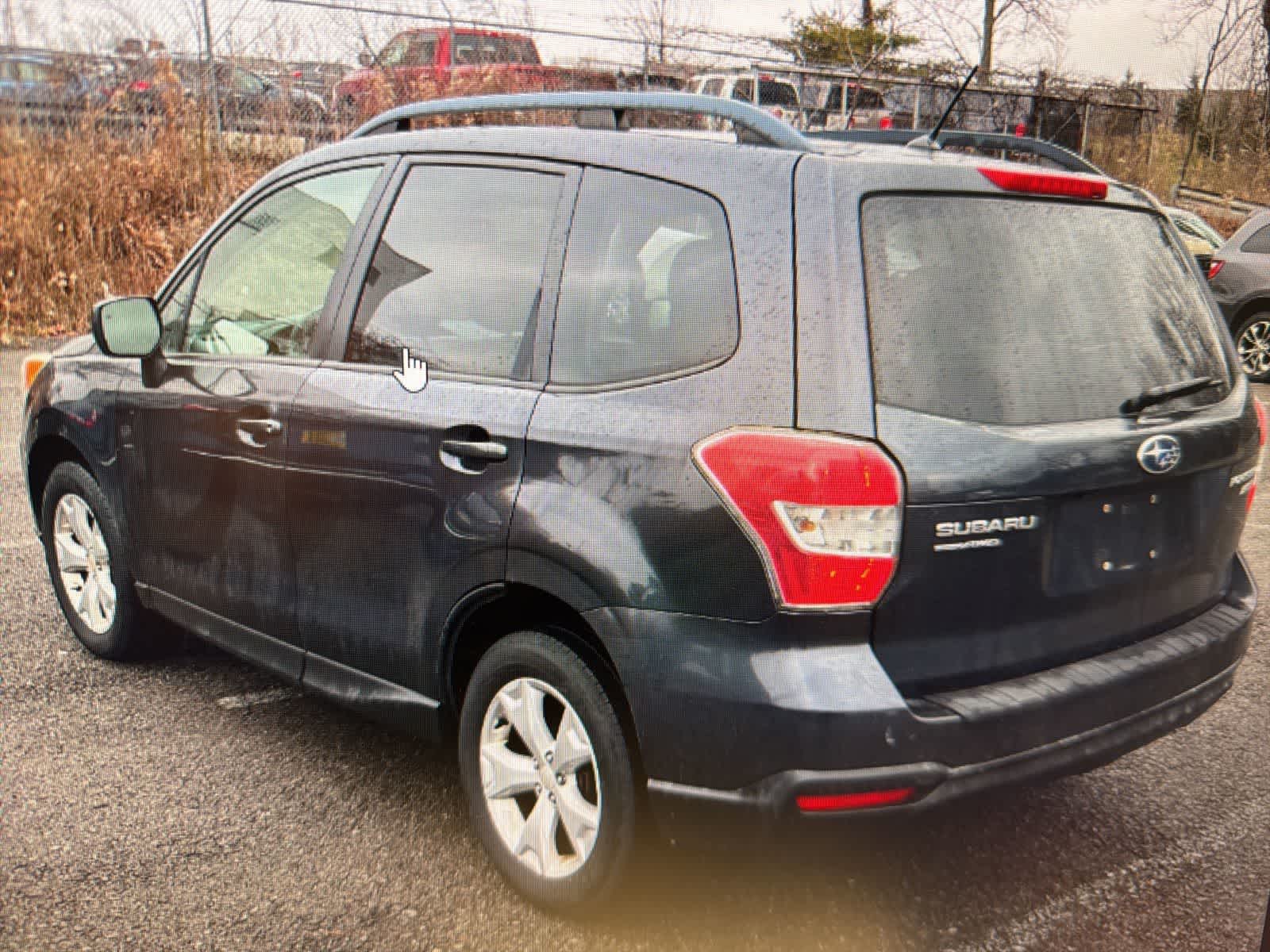 Thumbnail: 2014 Subaru Forester - 3