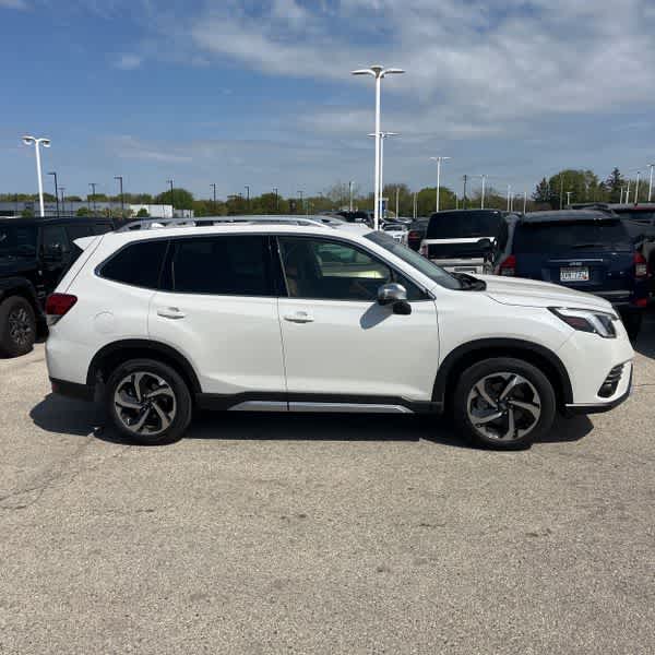 Thumbnail: 2022 Subaru Forester - 10
