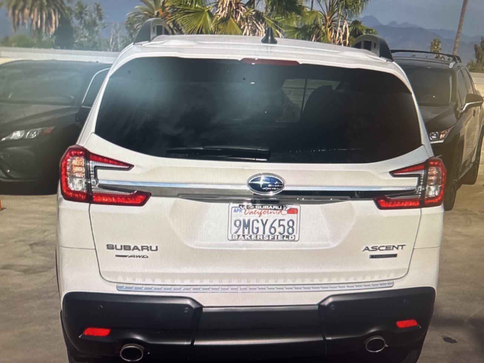 Thumbnail: 2024 Subaru Ascent - 4
