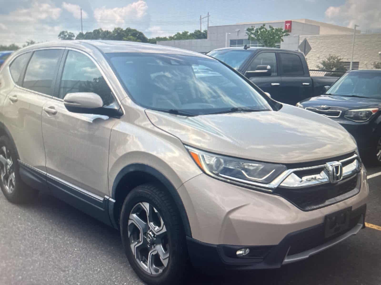 Thumbnail: 2017 Honda CR-V - 7