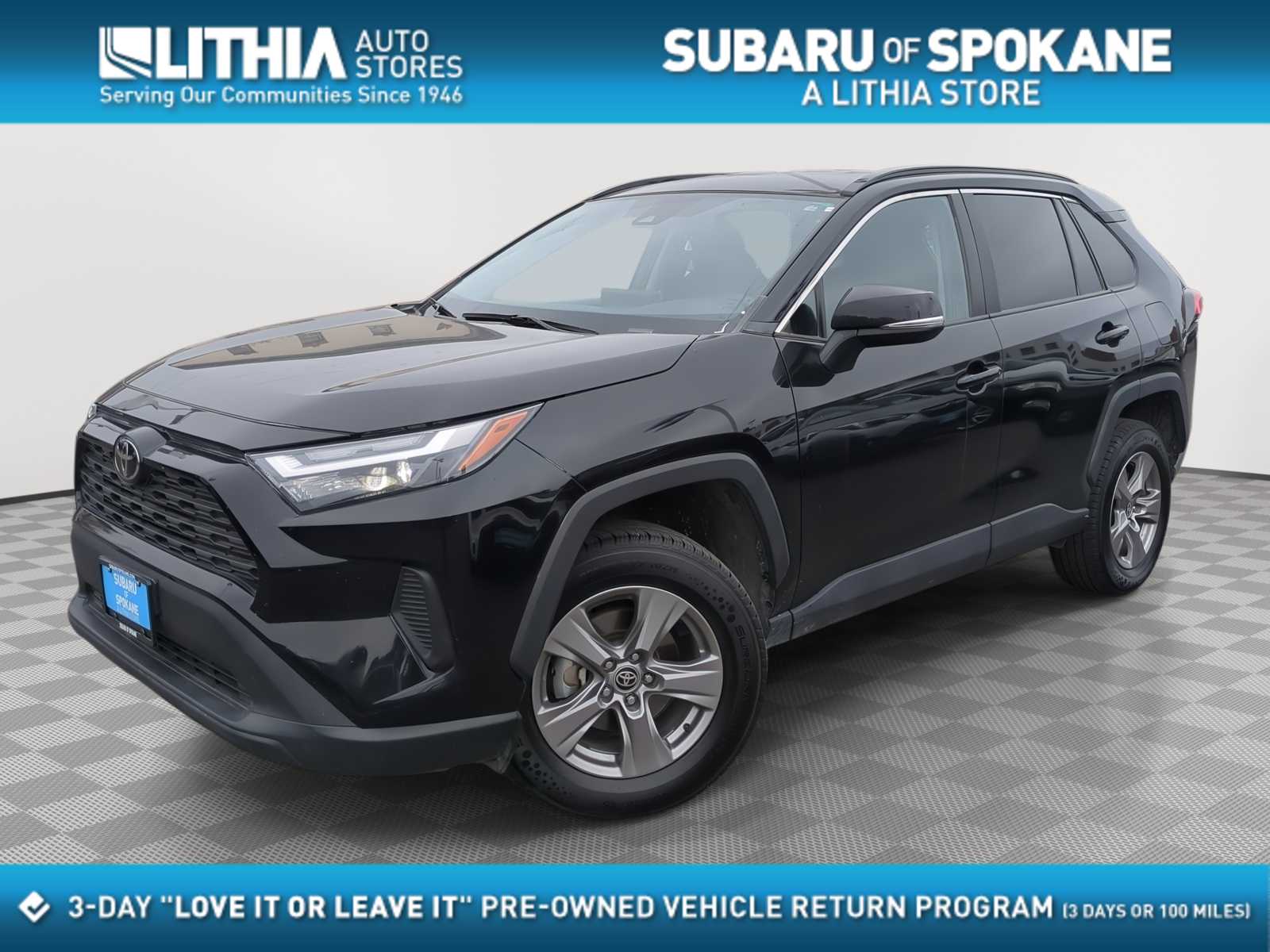 Thumbnail: 2024 Toyota RAV4 - 1