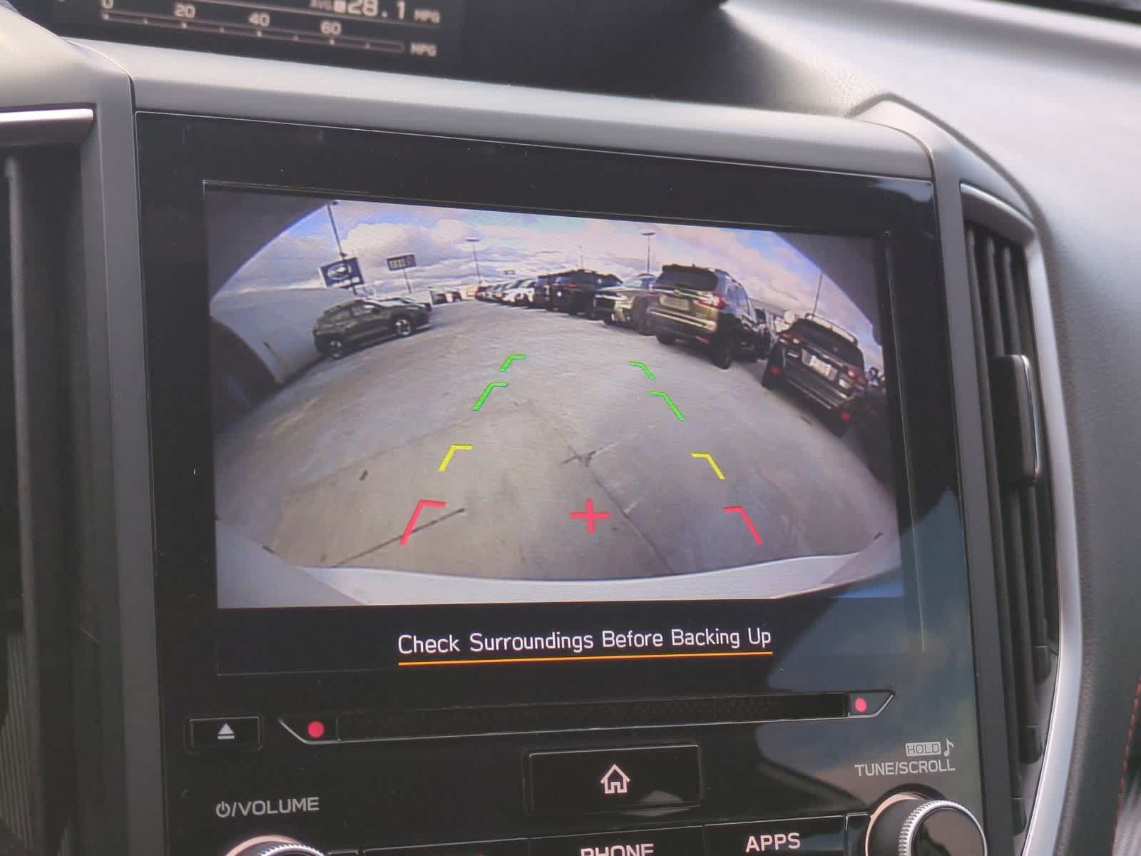 Thumbnail: 2022 Subaru Impreza - 30